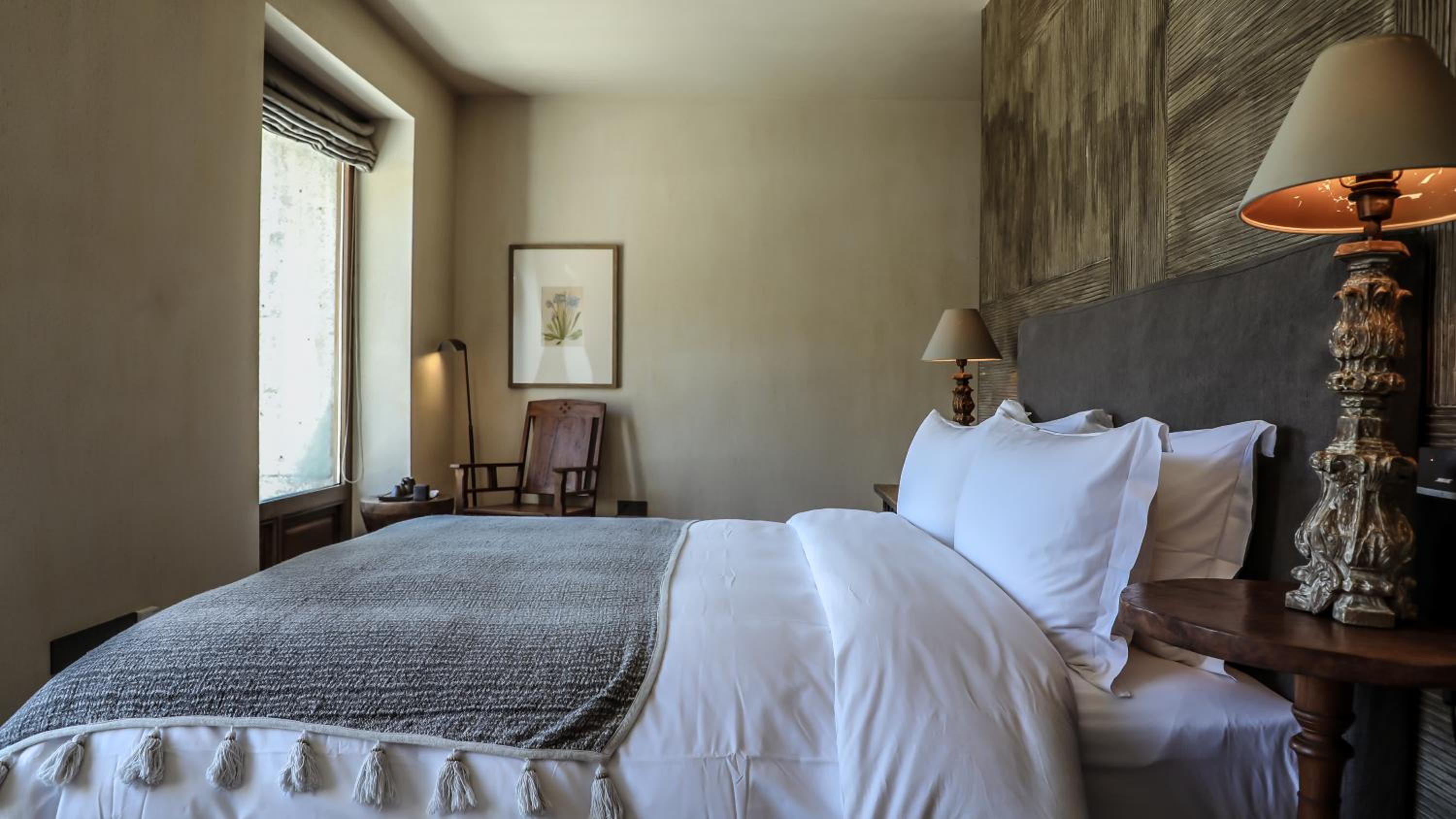 Standard Double Room (Including Afternoon Tea and Good Night Dessert)