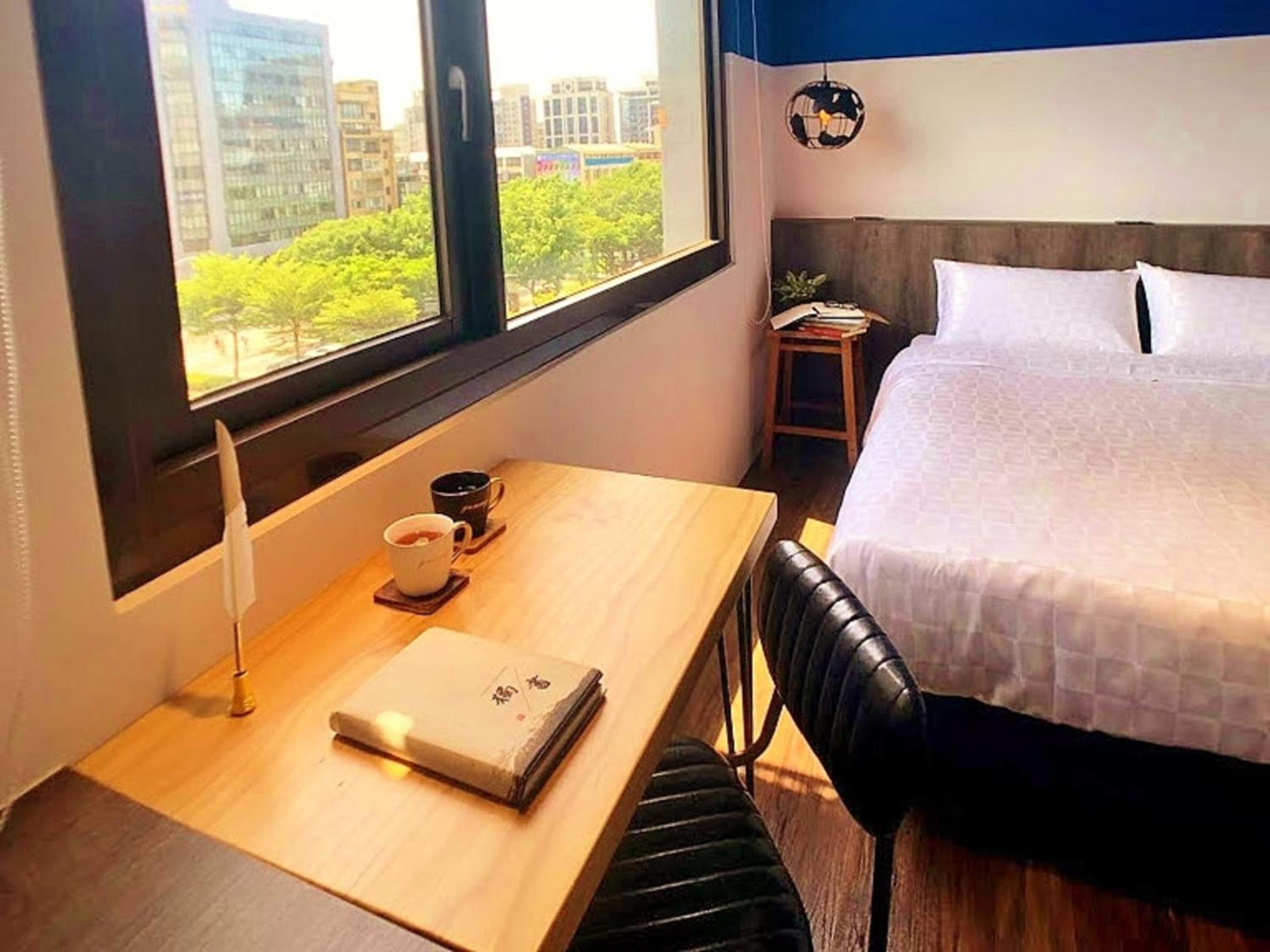Double Room with City View