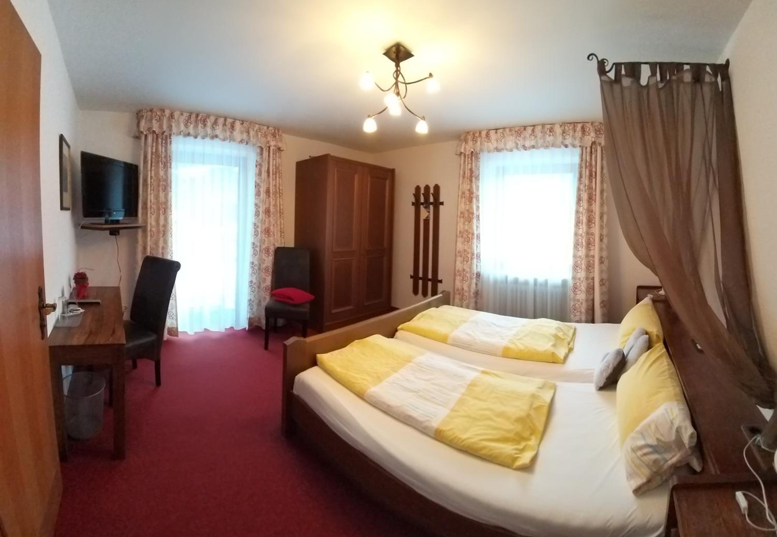 Basic Comfort Double Room