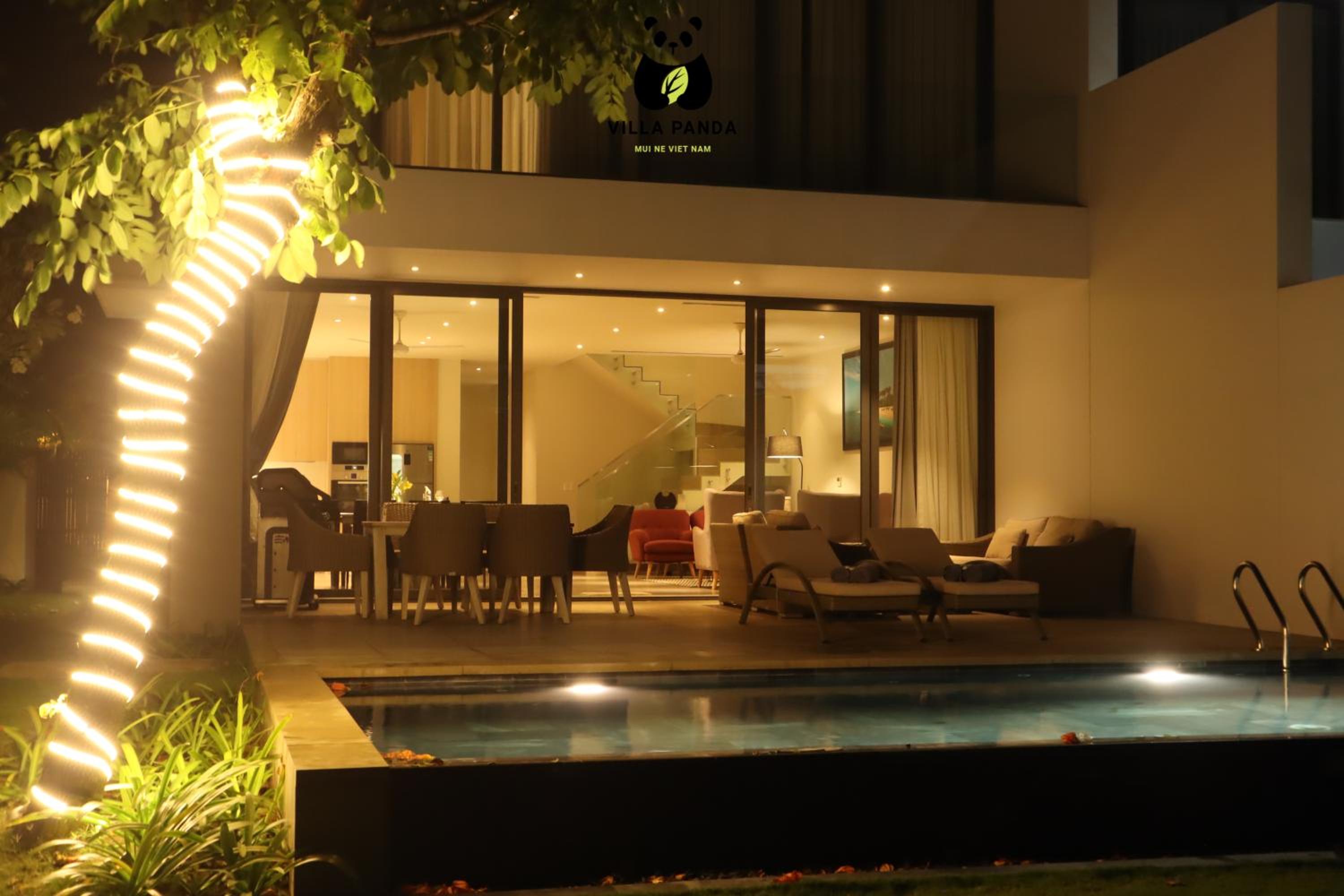 Three-Bedroom Villa photo 1