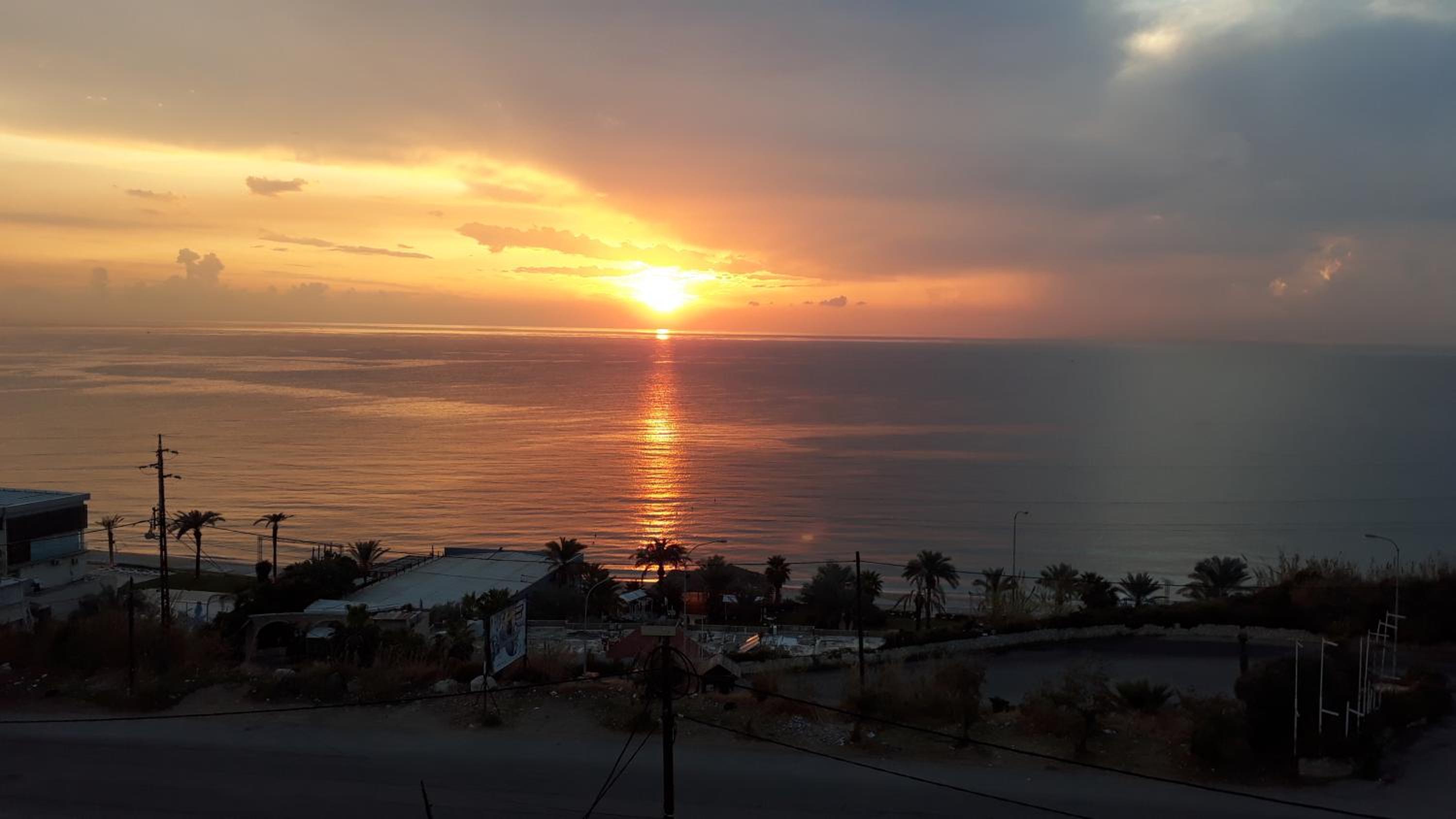 Hotel Room View