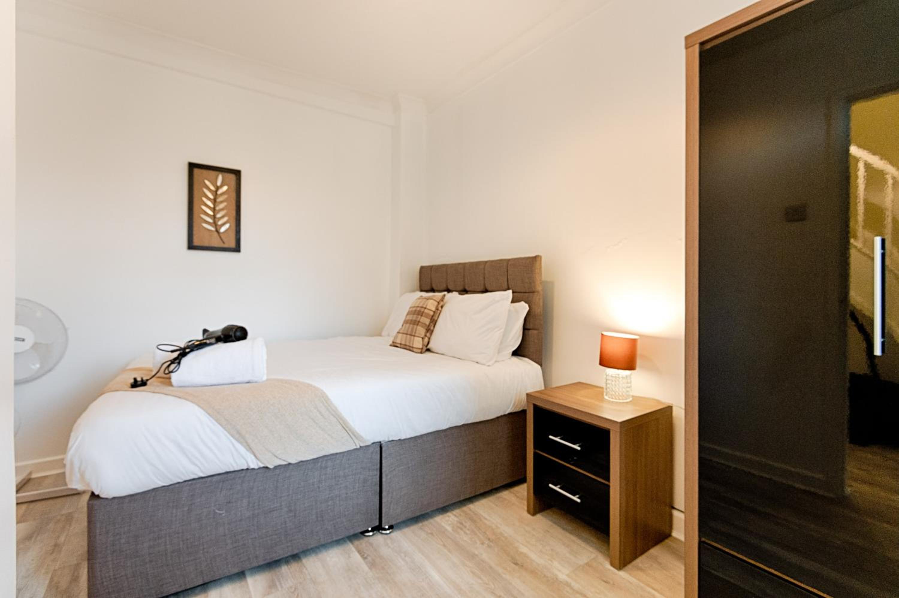 Three-Bedroom Home