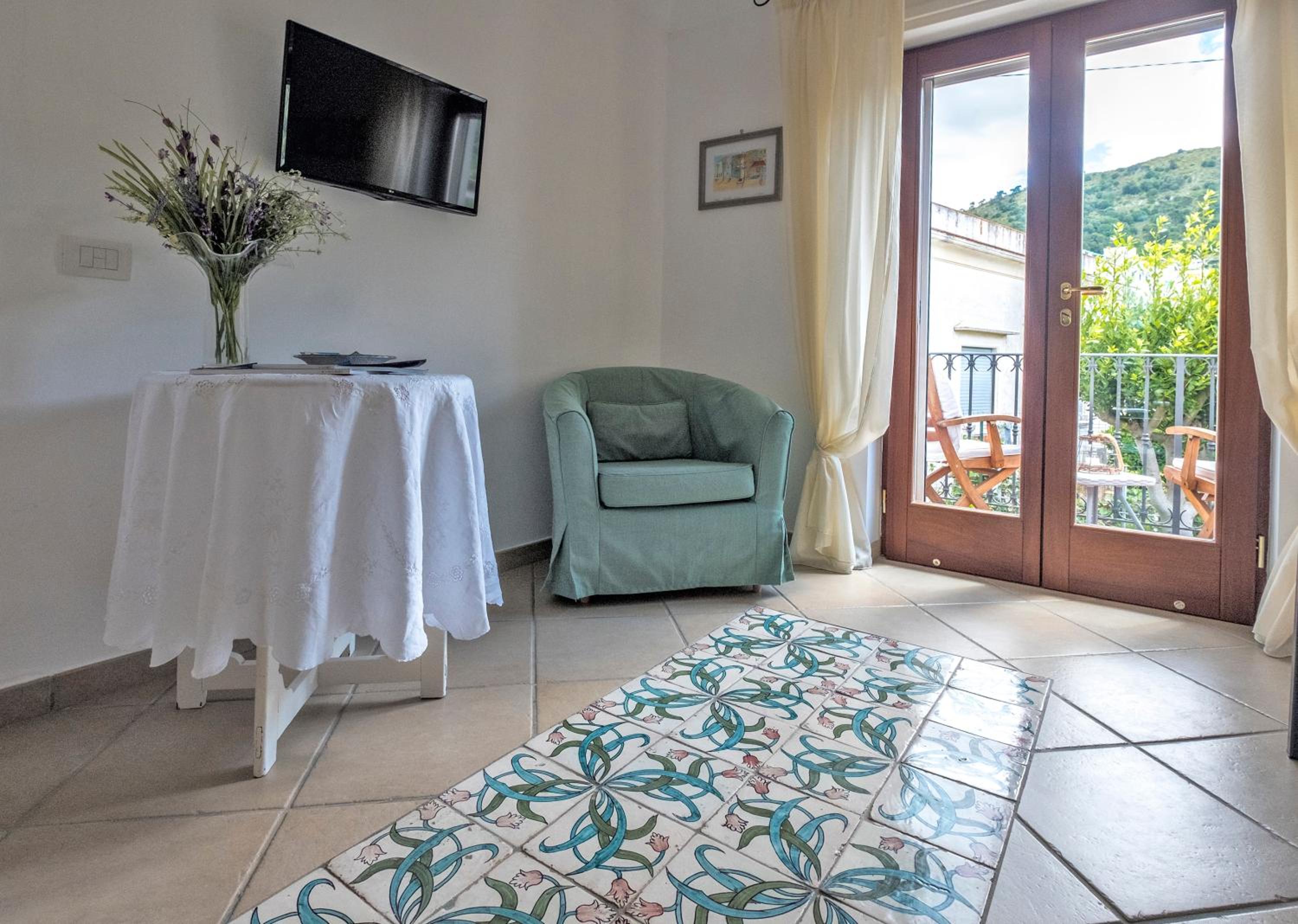 Double Room with Terrace