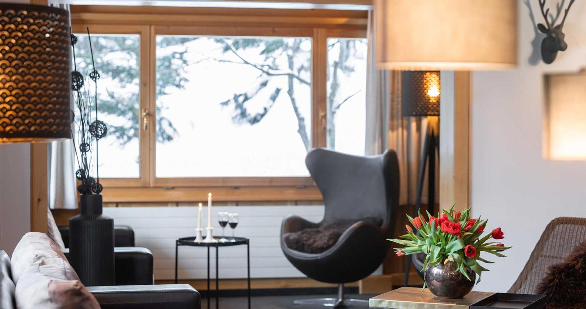 Three-Bedroom Chalet photo 1