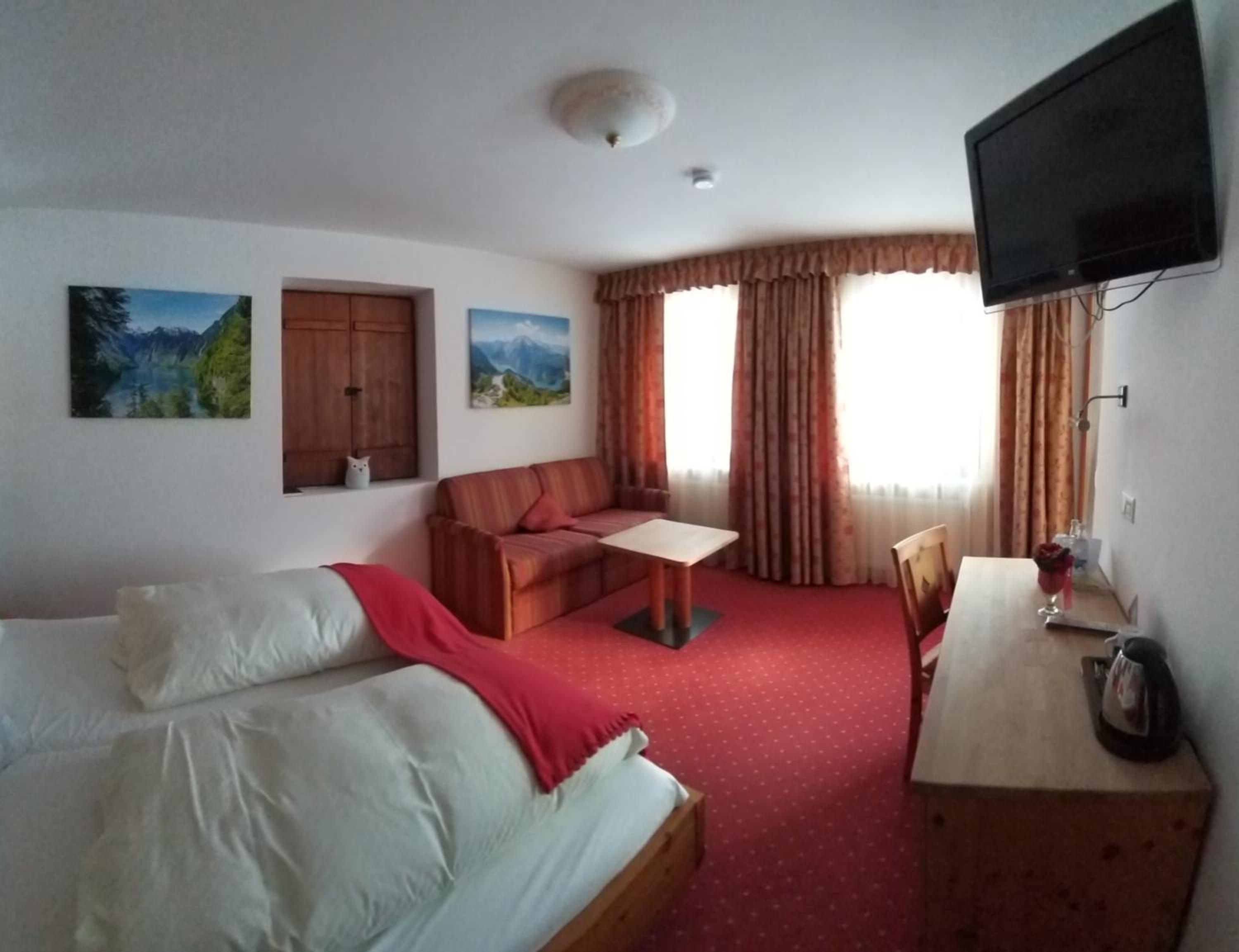 Double Room with Balcony