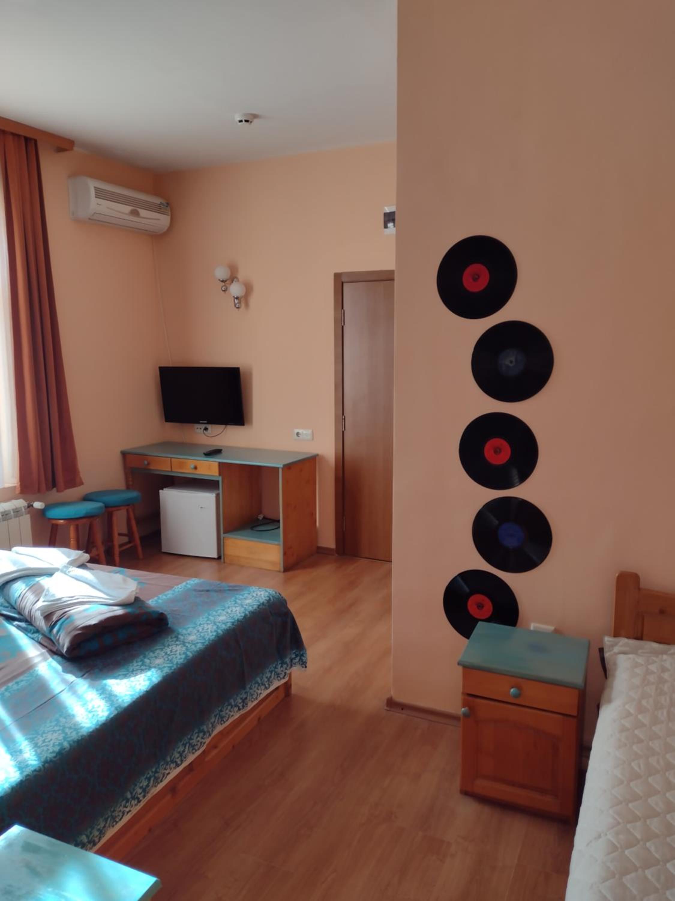 Comfort Quadruple Room photo 1