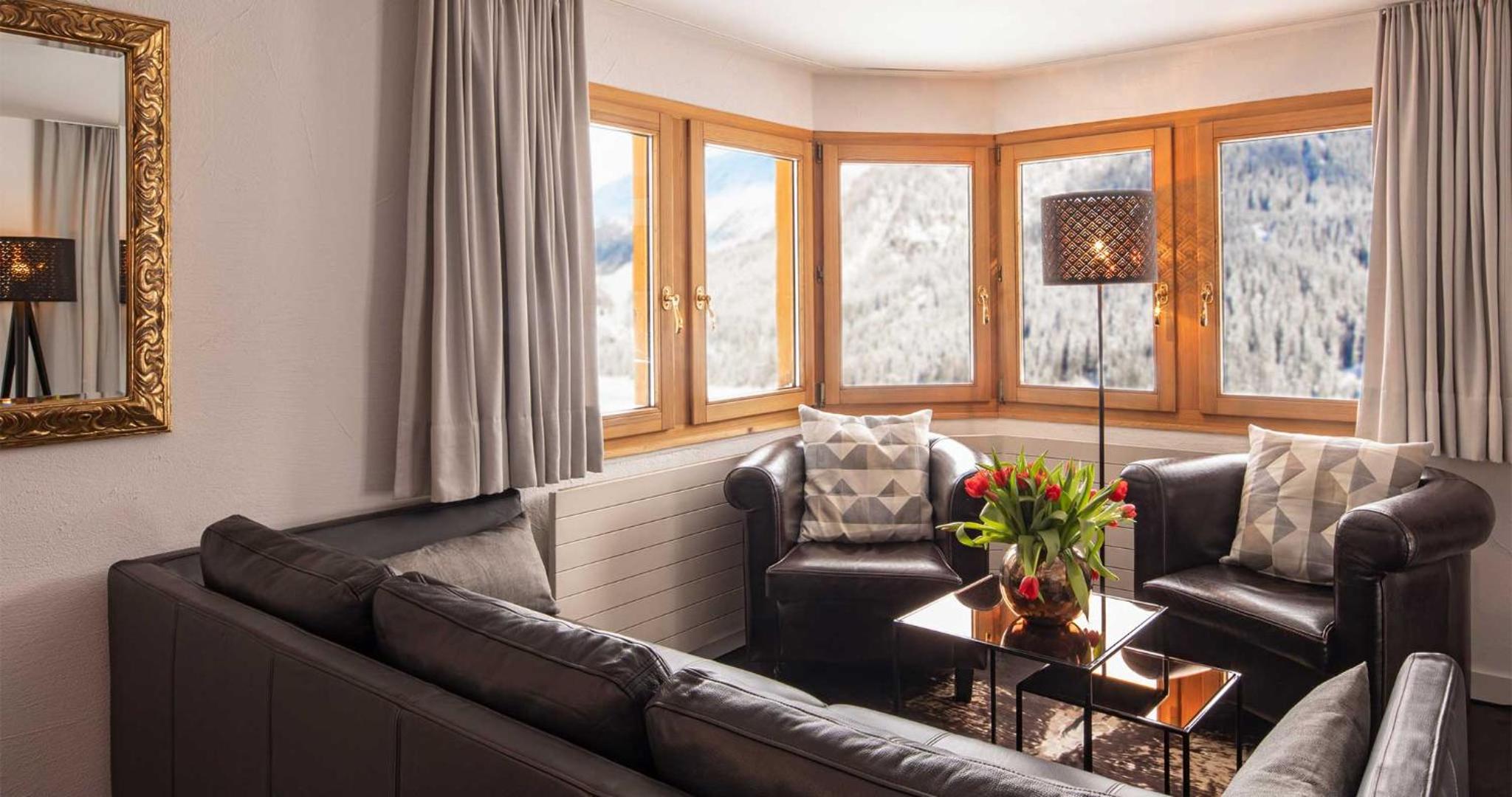 Two-Bedroom Chalet photo 1