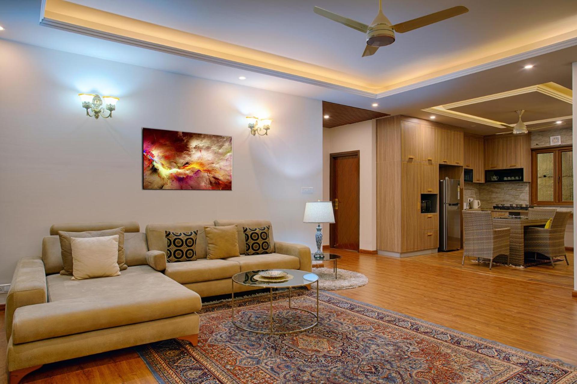 Deluxe One-Bedroom Apartment - Photo 4