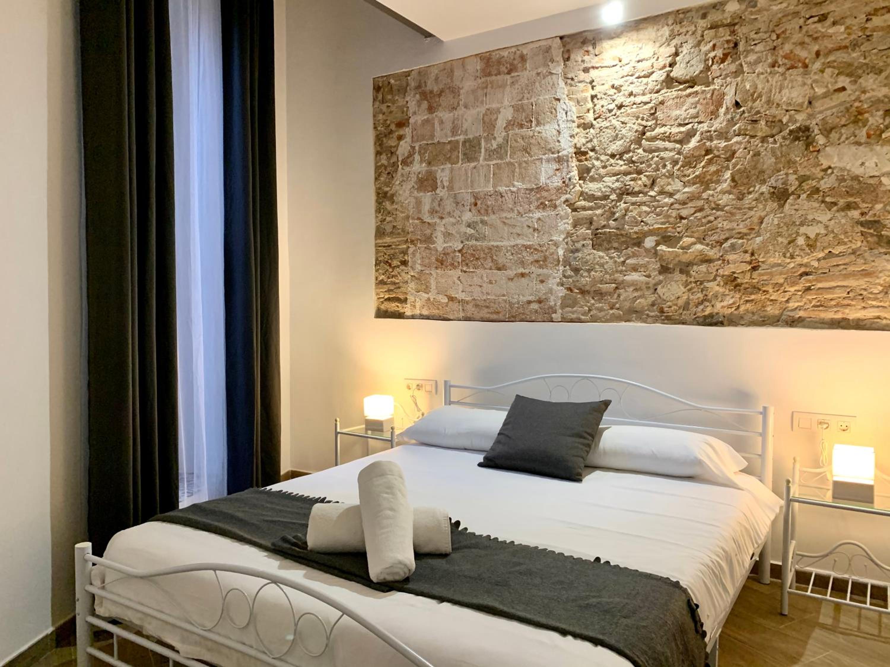 Apartamento - con niveles divididos