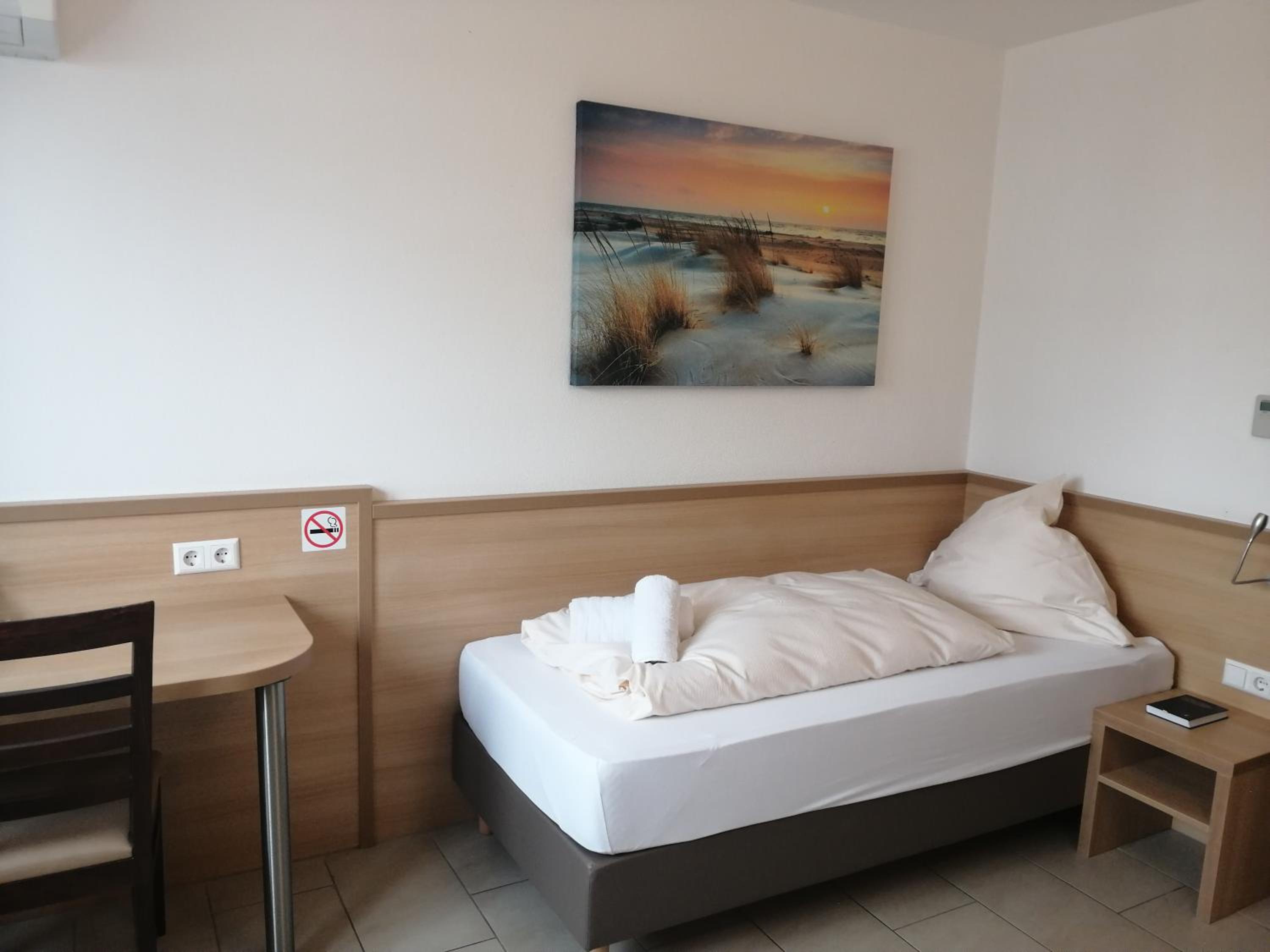 Single Room with Shower