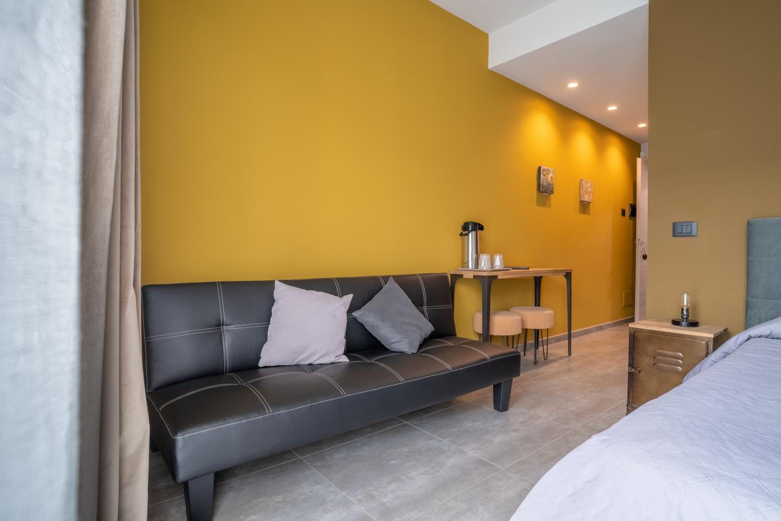 Double Room with Garden View photo 3