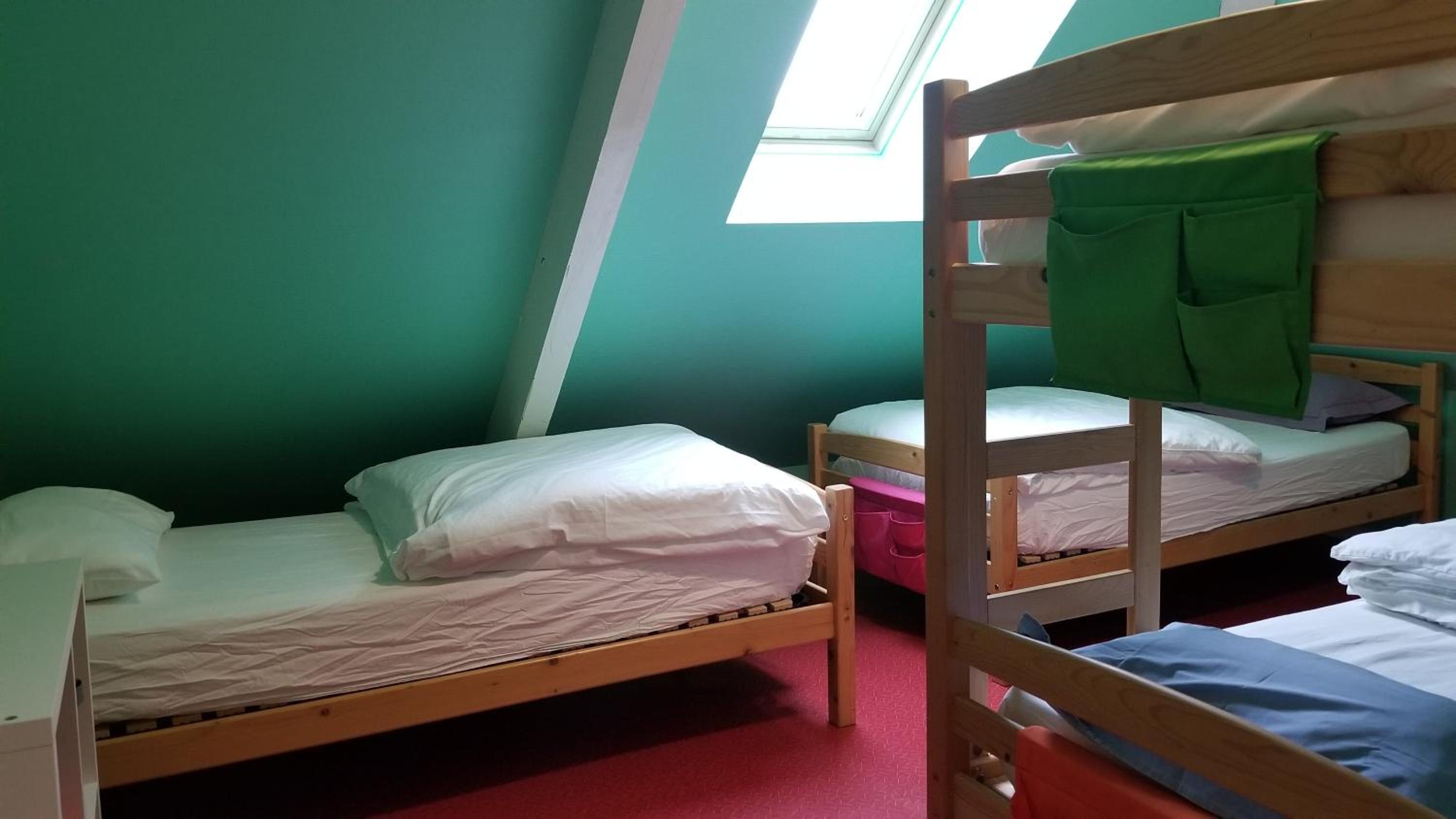 Quadruple Room with Shared Bathroom photo 1