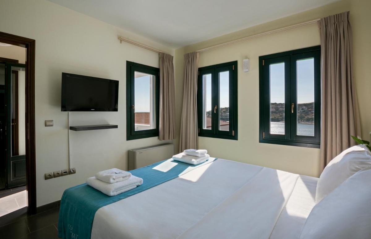 Junior Suite with Sea View