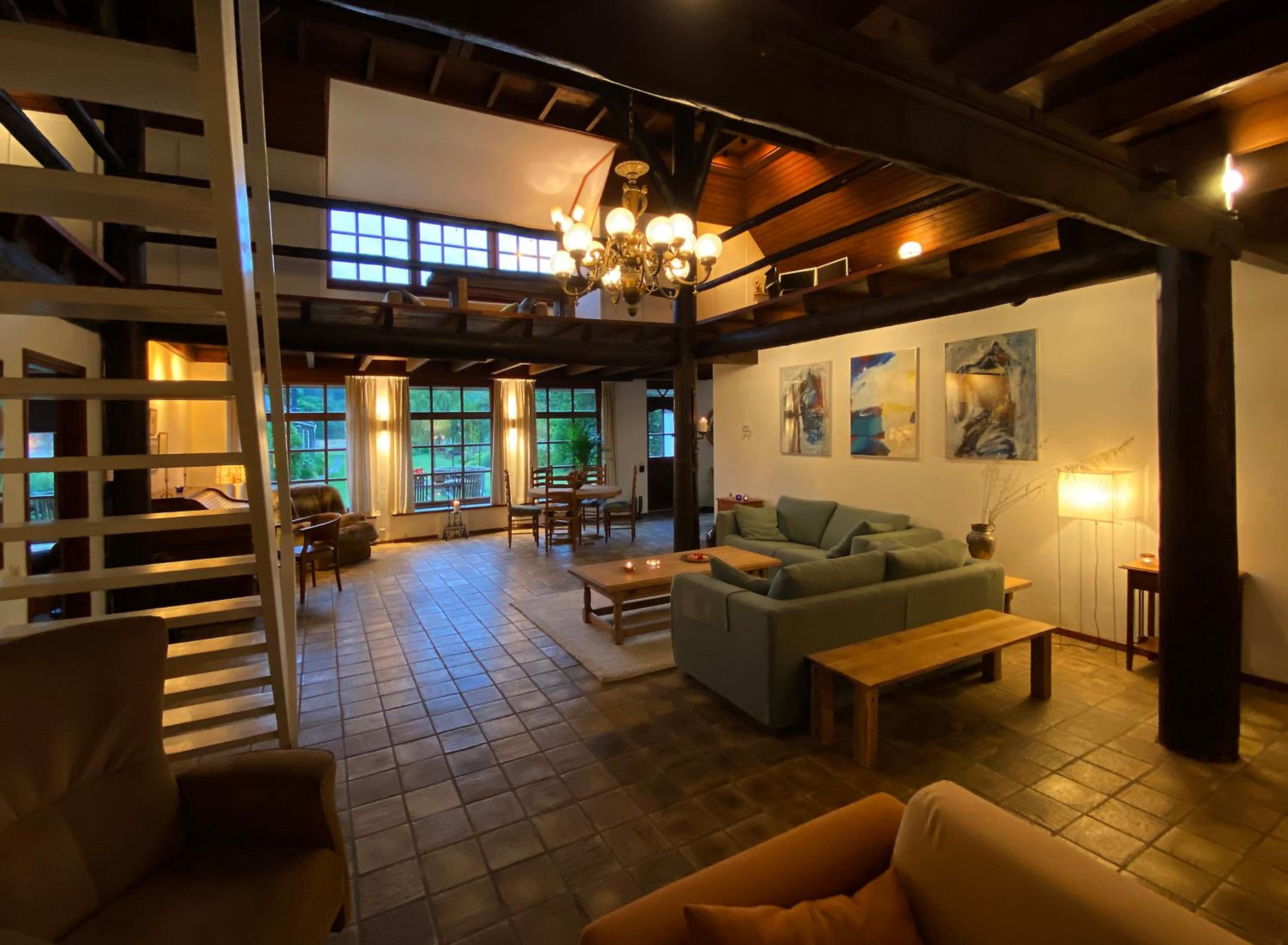 Three-Bedroom House photo 1