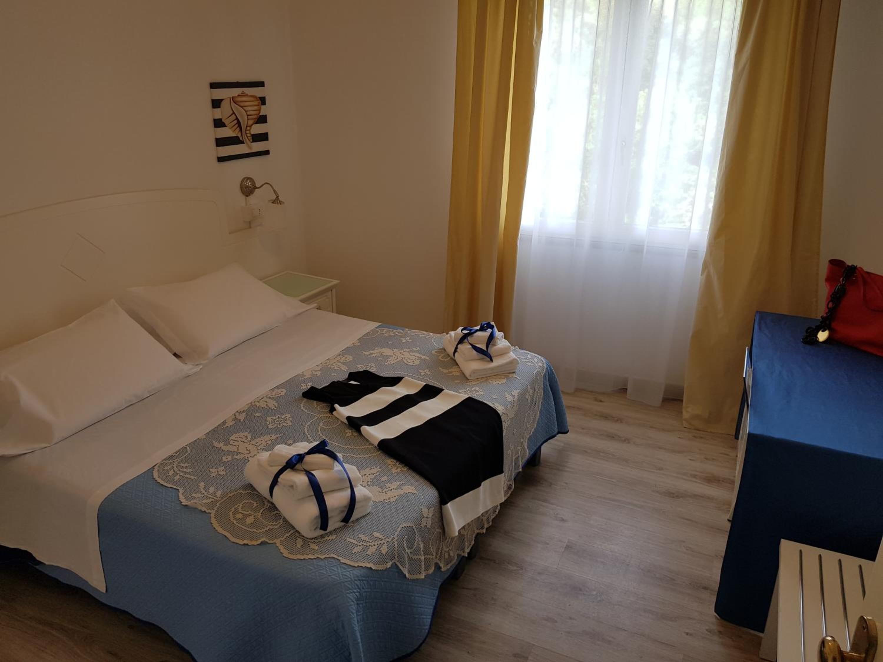 Economy Double or Twin Room