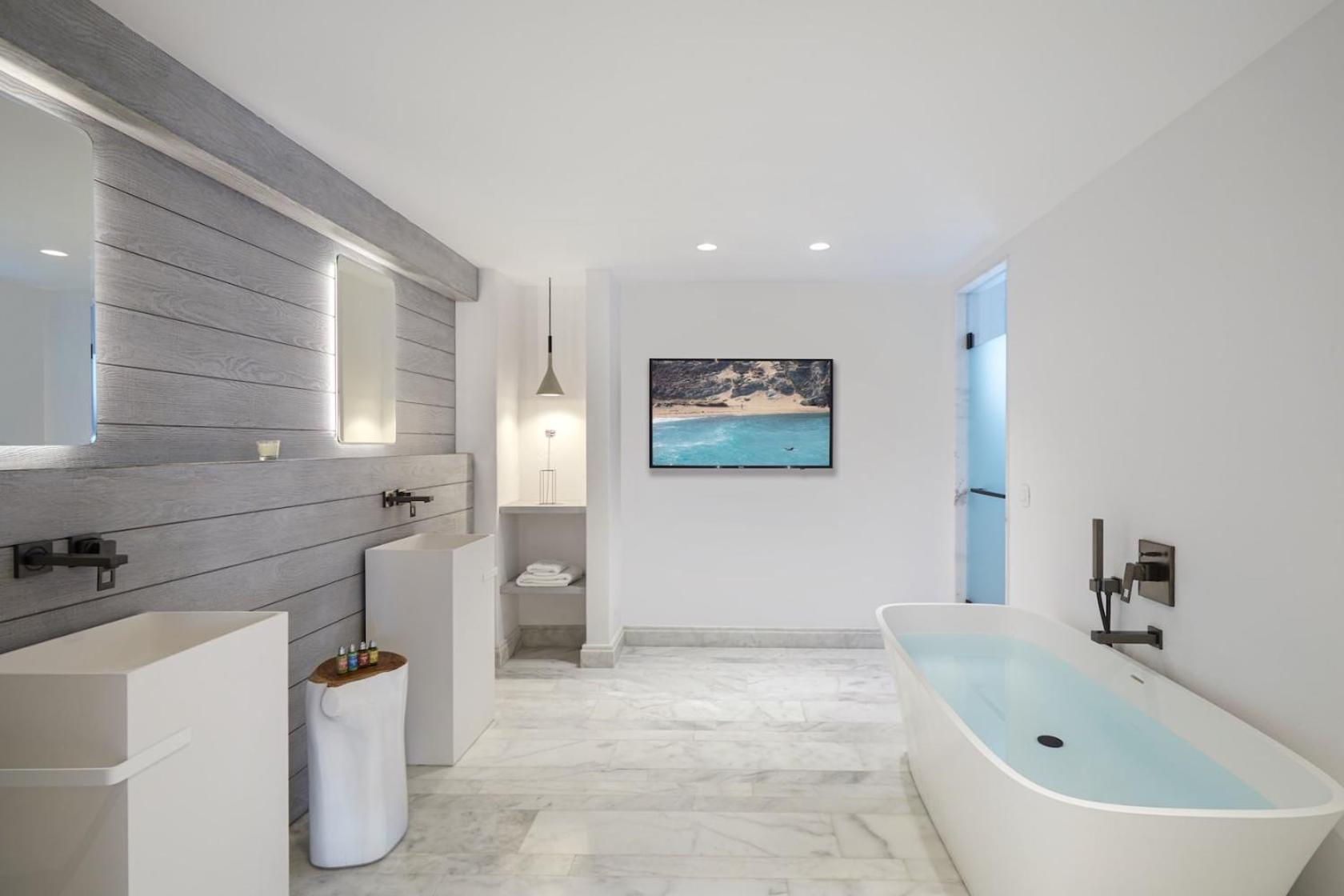  Eccentric Two-Bedroom Fitness Pool Suite - Photo 4