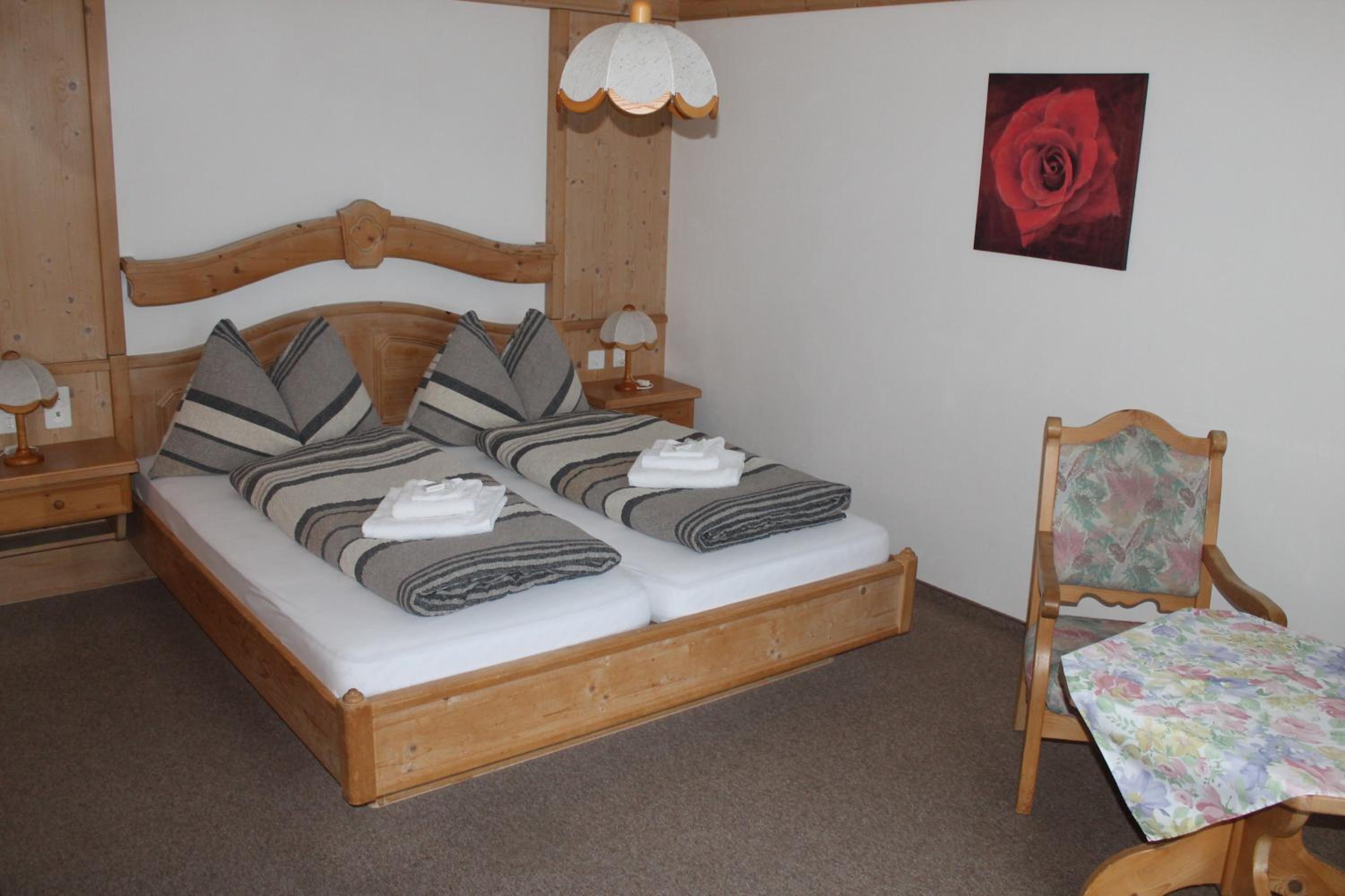 Triple Room with Balcony