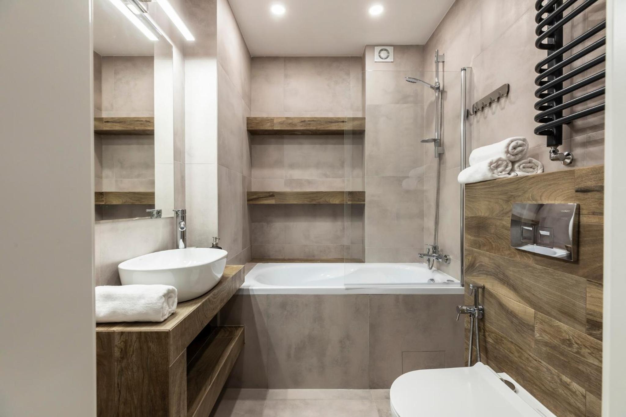 Apartament z tarasem nr 3
