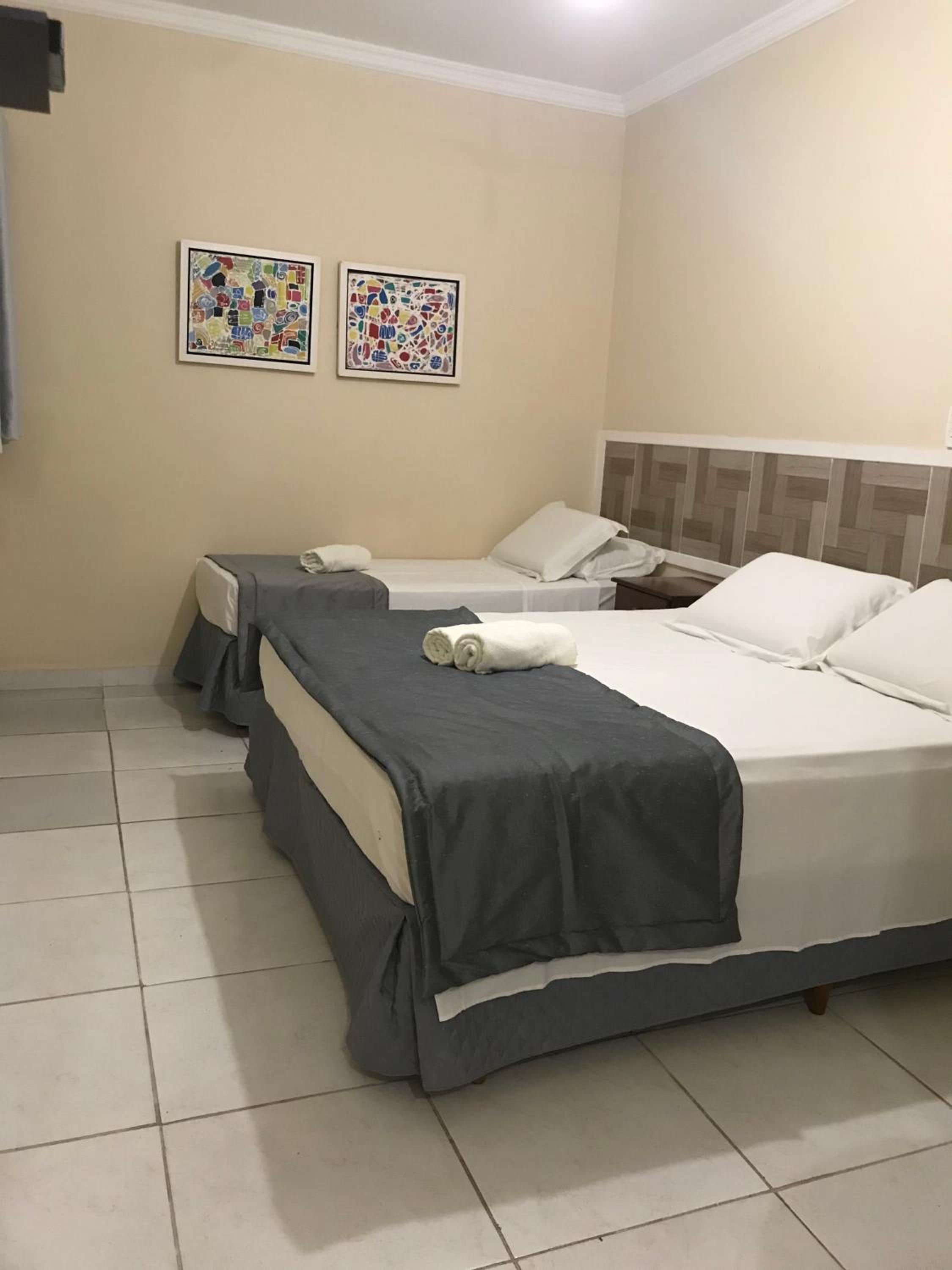 Economy Triple Room