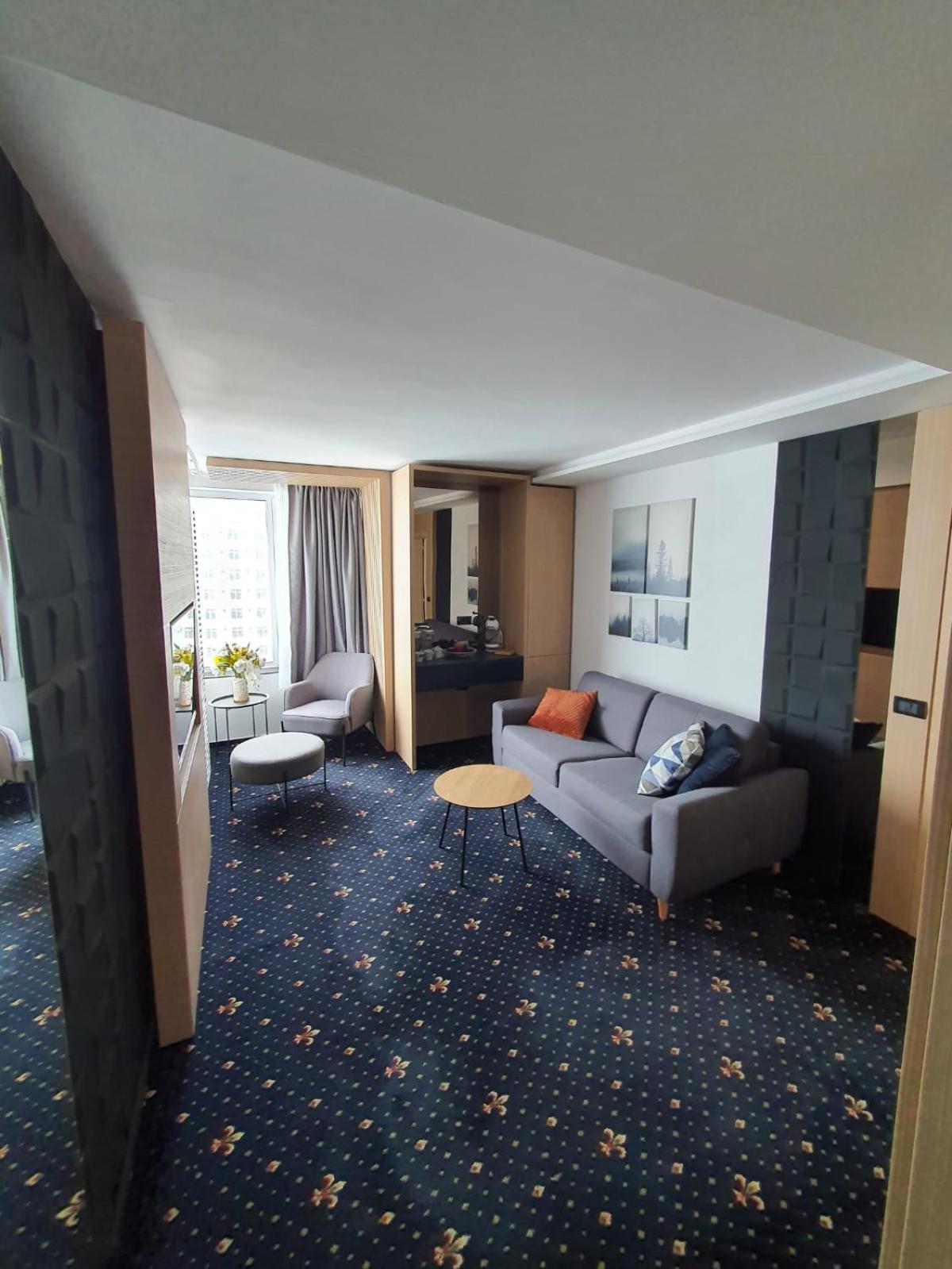 AQVATONIC 4* - Suite
