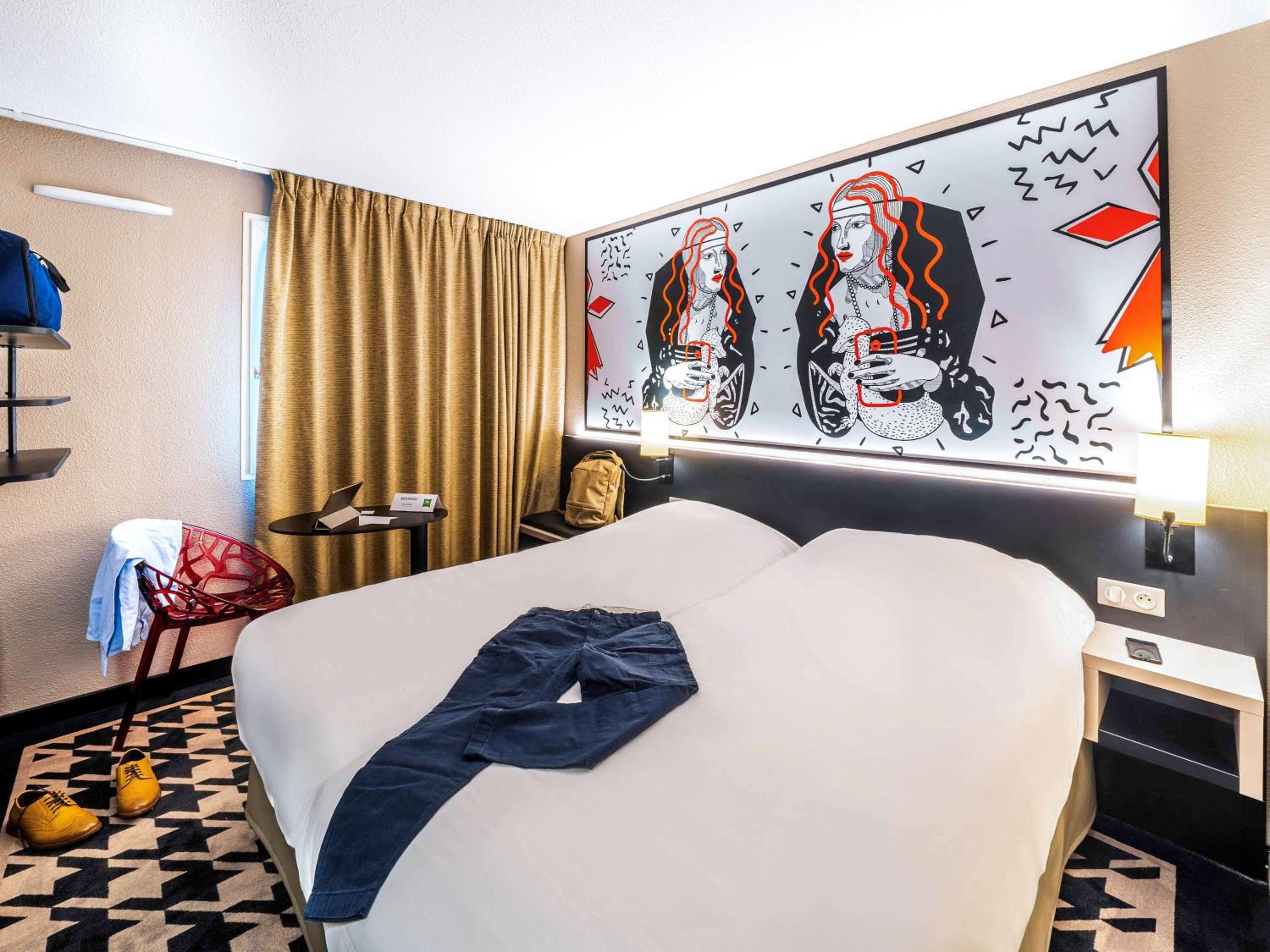 Standard Family Suite - Two Adjoining Rooms - Photo 1