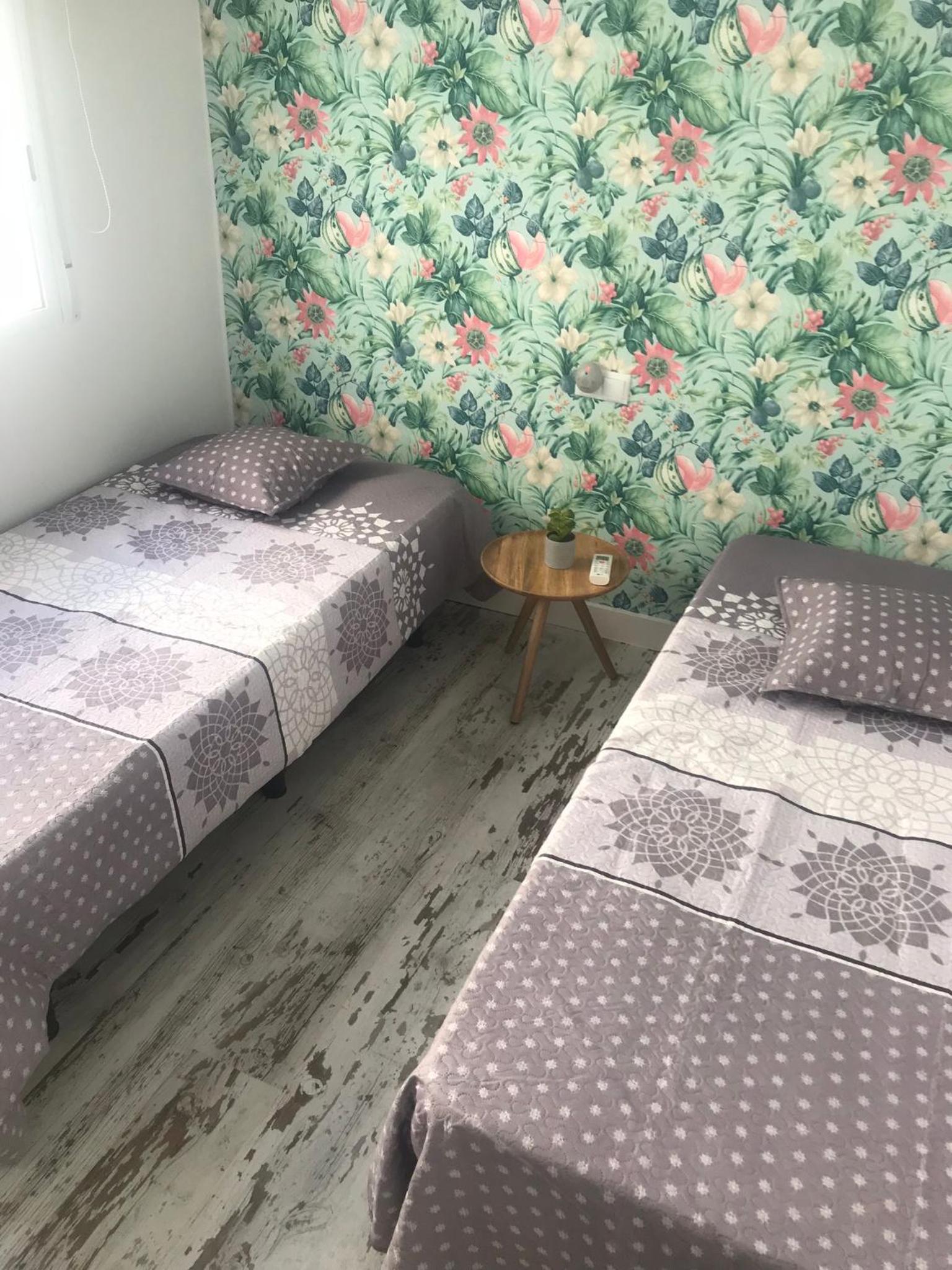 Casa de Dos Habitaciones