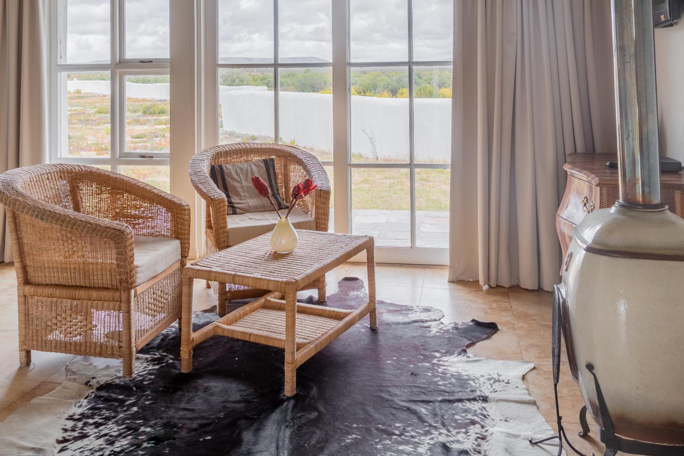 Deluxe Twin/Double/Family Room photo 1