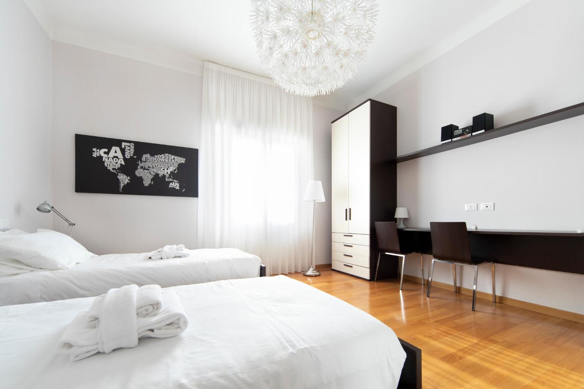 Apartment with Balcony - Photo 1