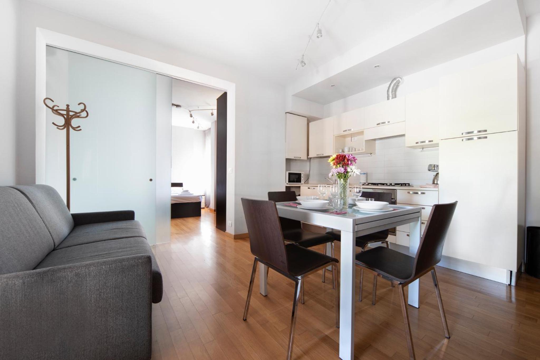 Open Space Apartment - Photo 21