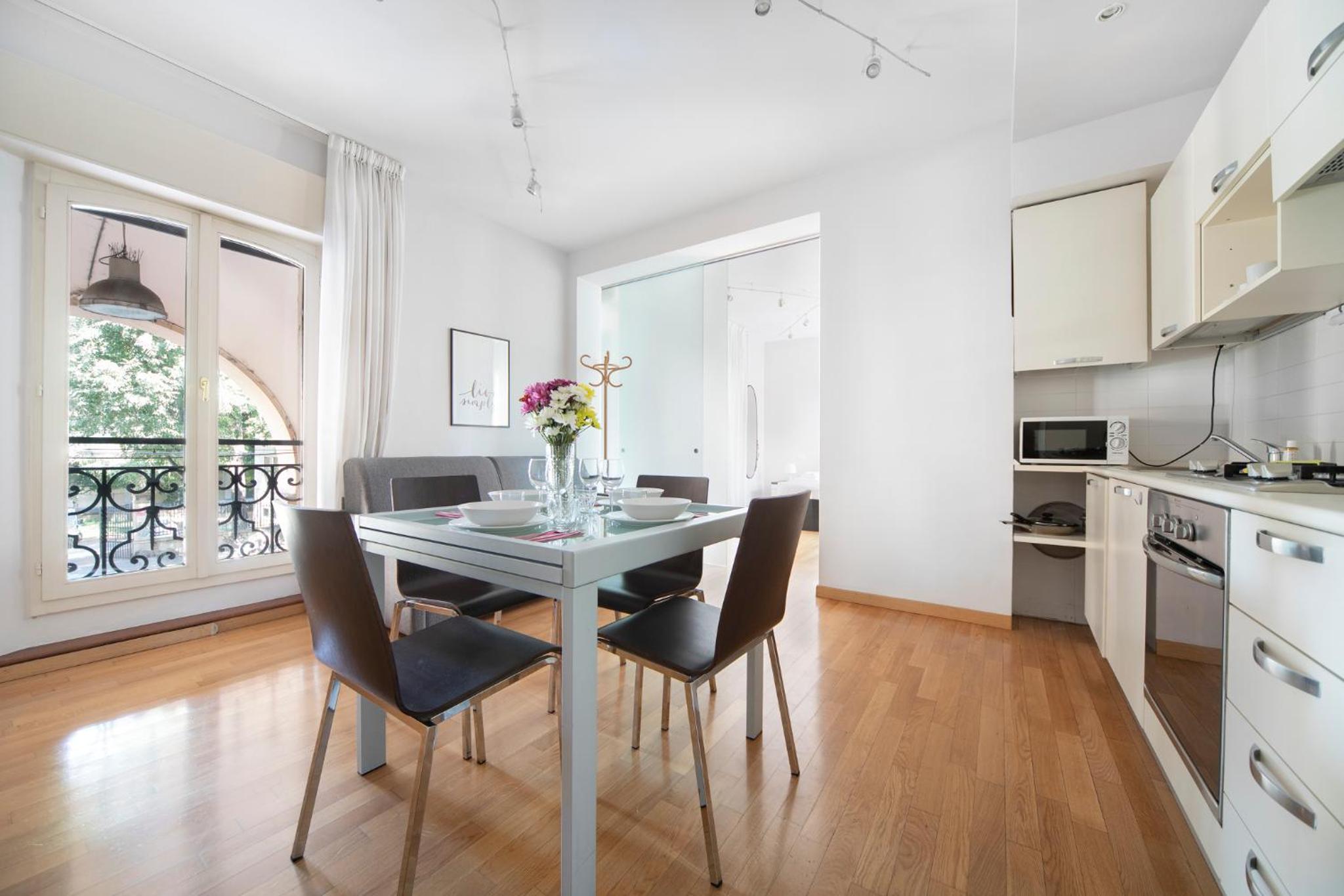 Open Space Apartment - Photo 17