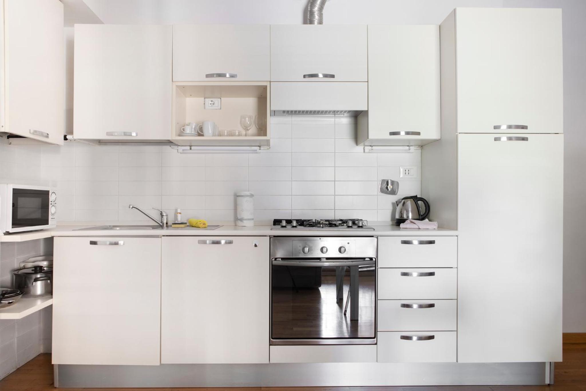 Open Space Apartment - Photo 3