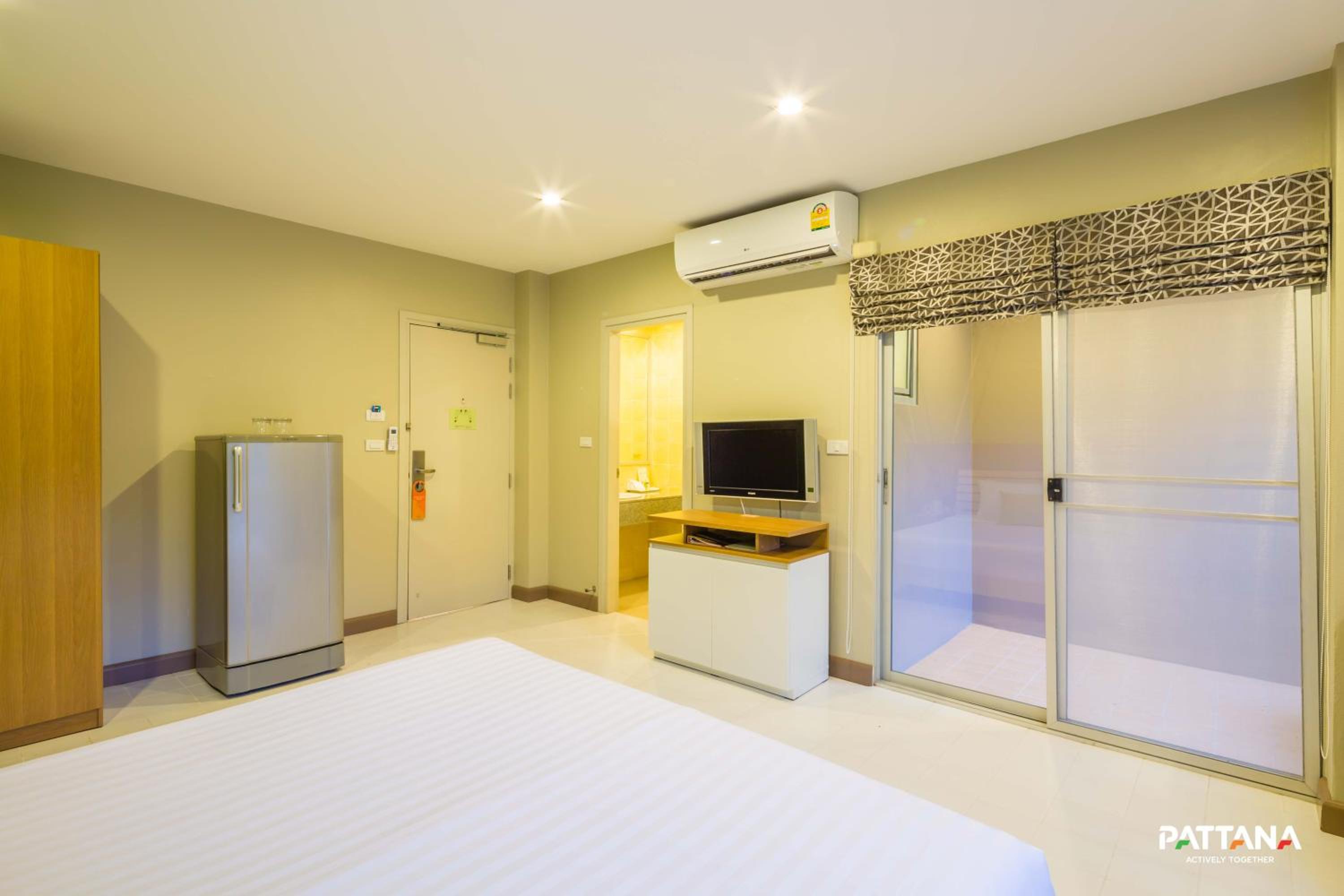 Standard Twin Room photo 2