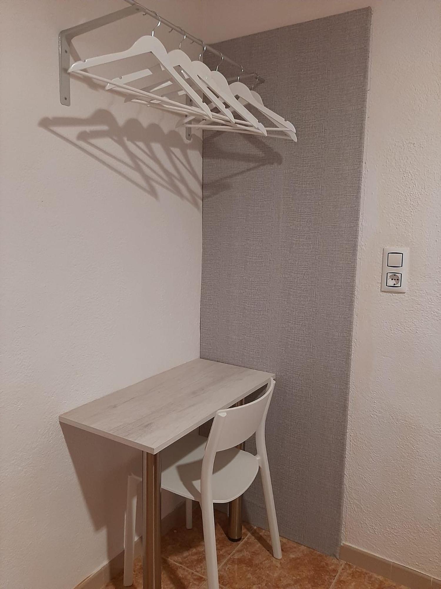 Apartamento de una habitación
