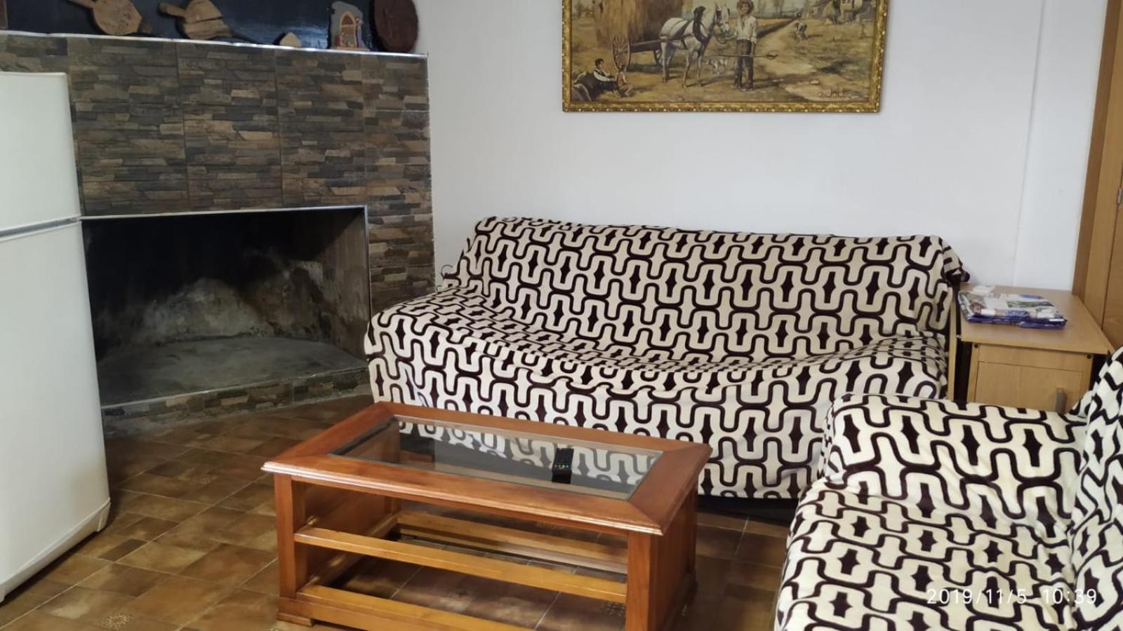 Casa de cinco habitaciones