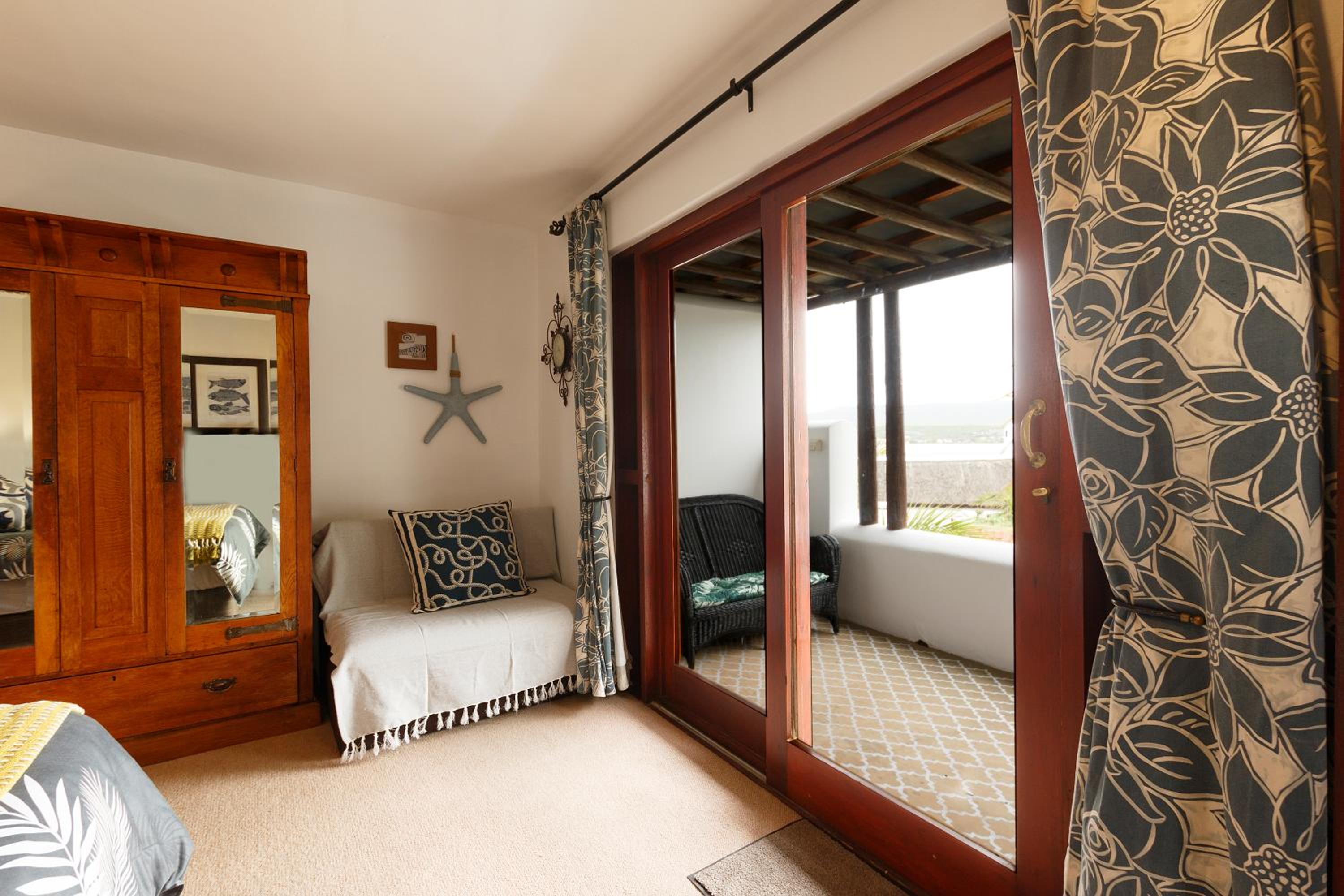 Two-Bedroom Cottage