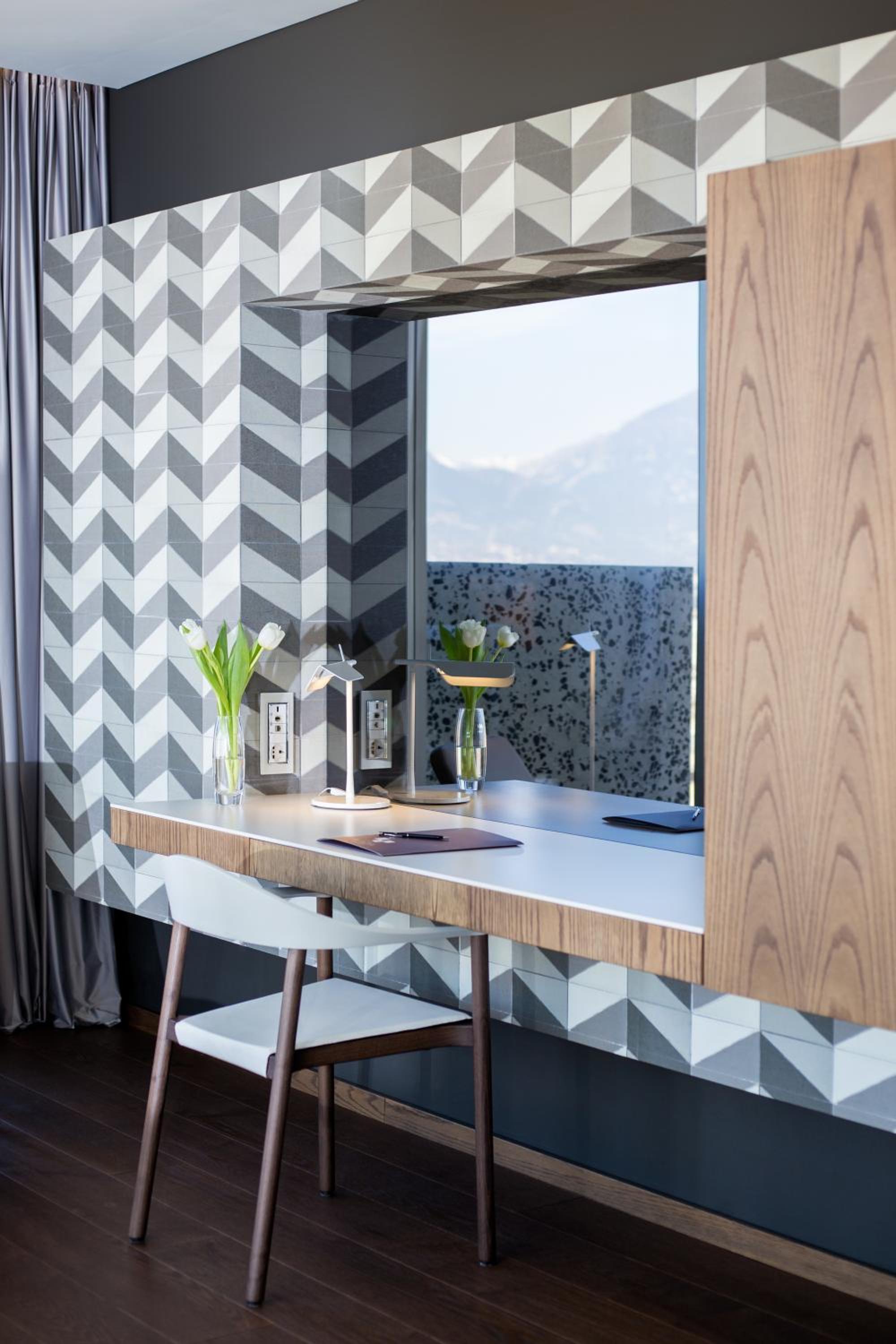 Superior Double or Twin Room with City View