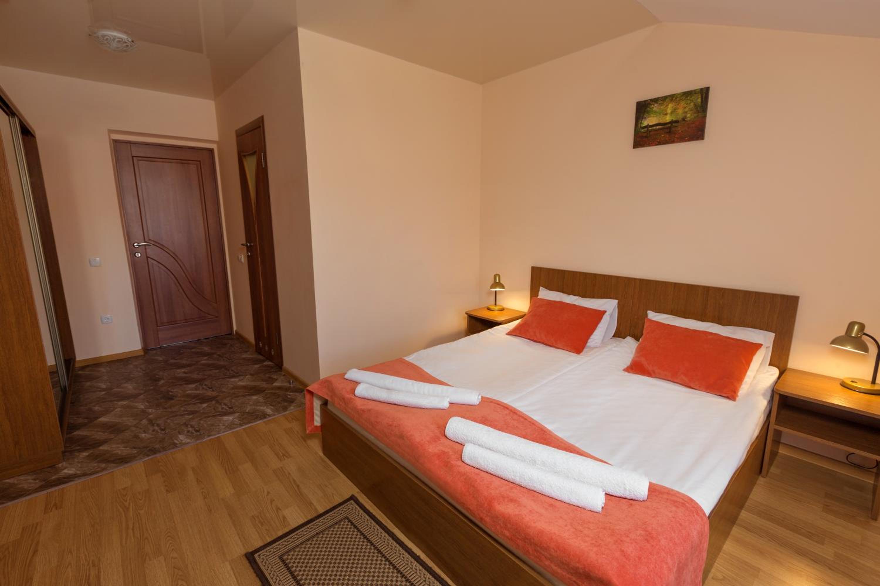 Deluxe Double or Twin Room with Mountain View photo 3