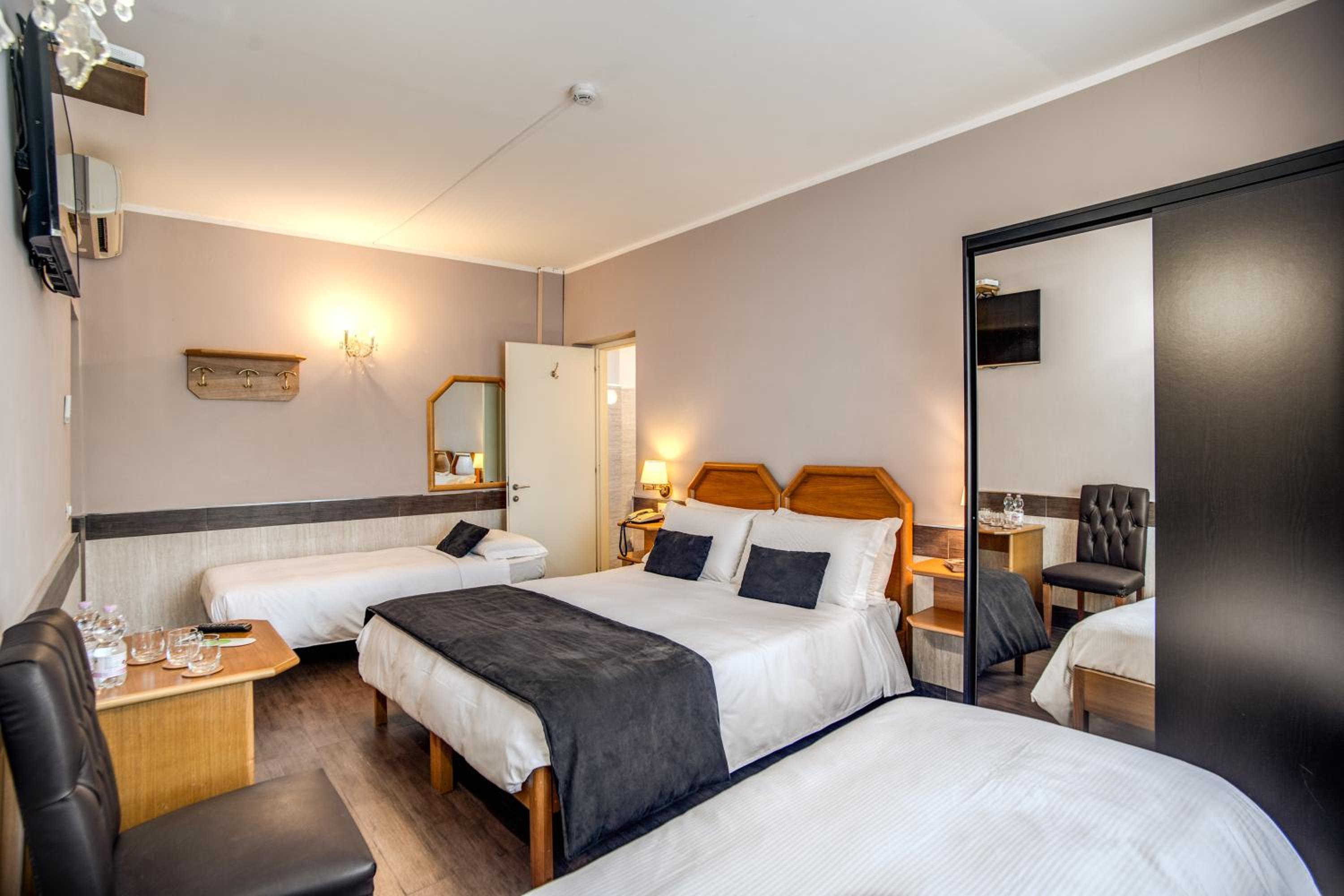 Quadruple Room