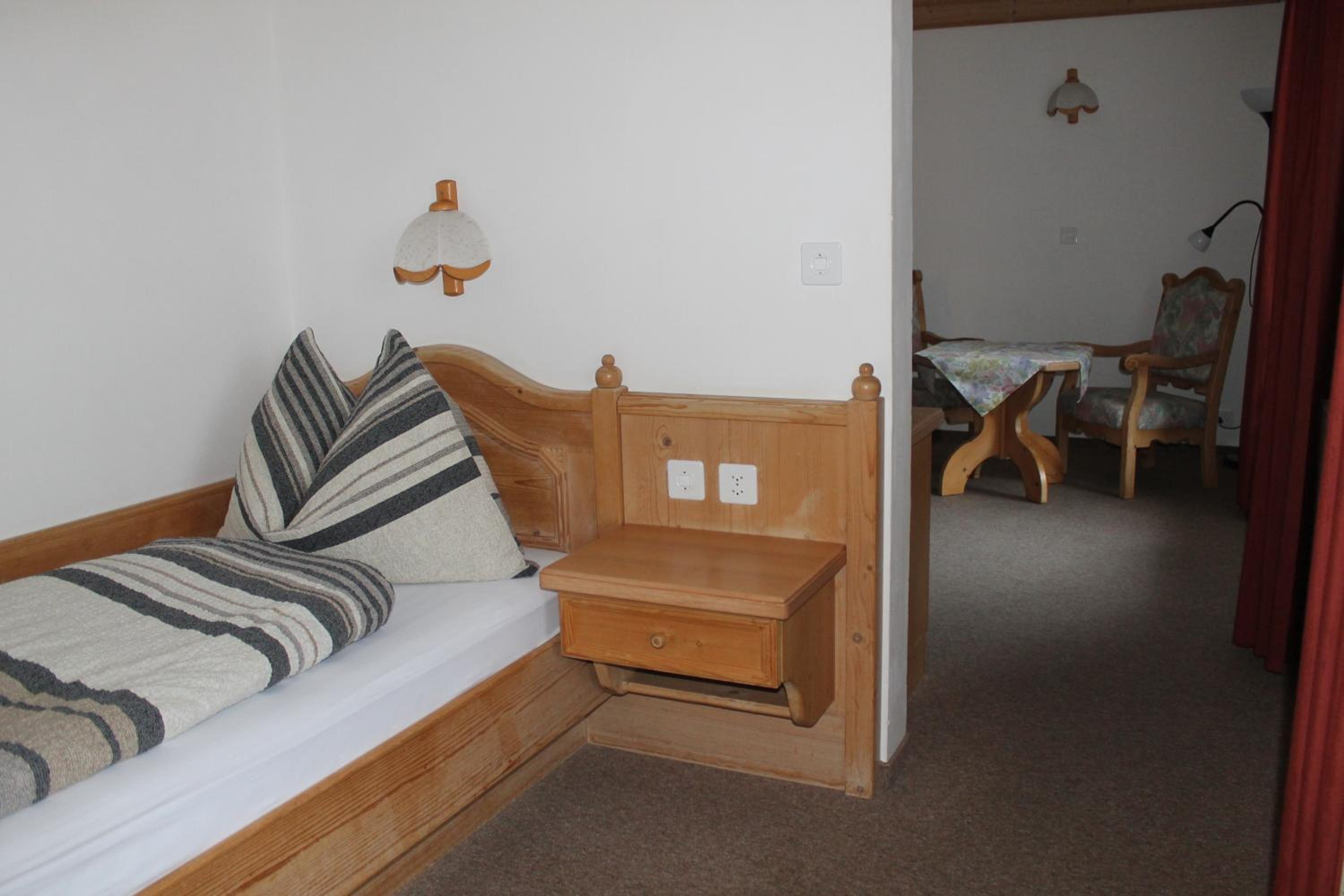 Triple Room with Balcony photo 2