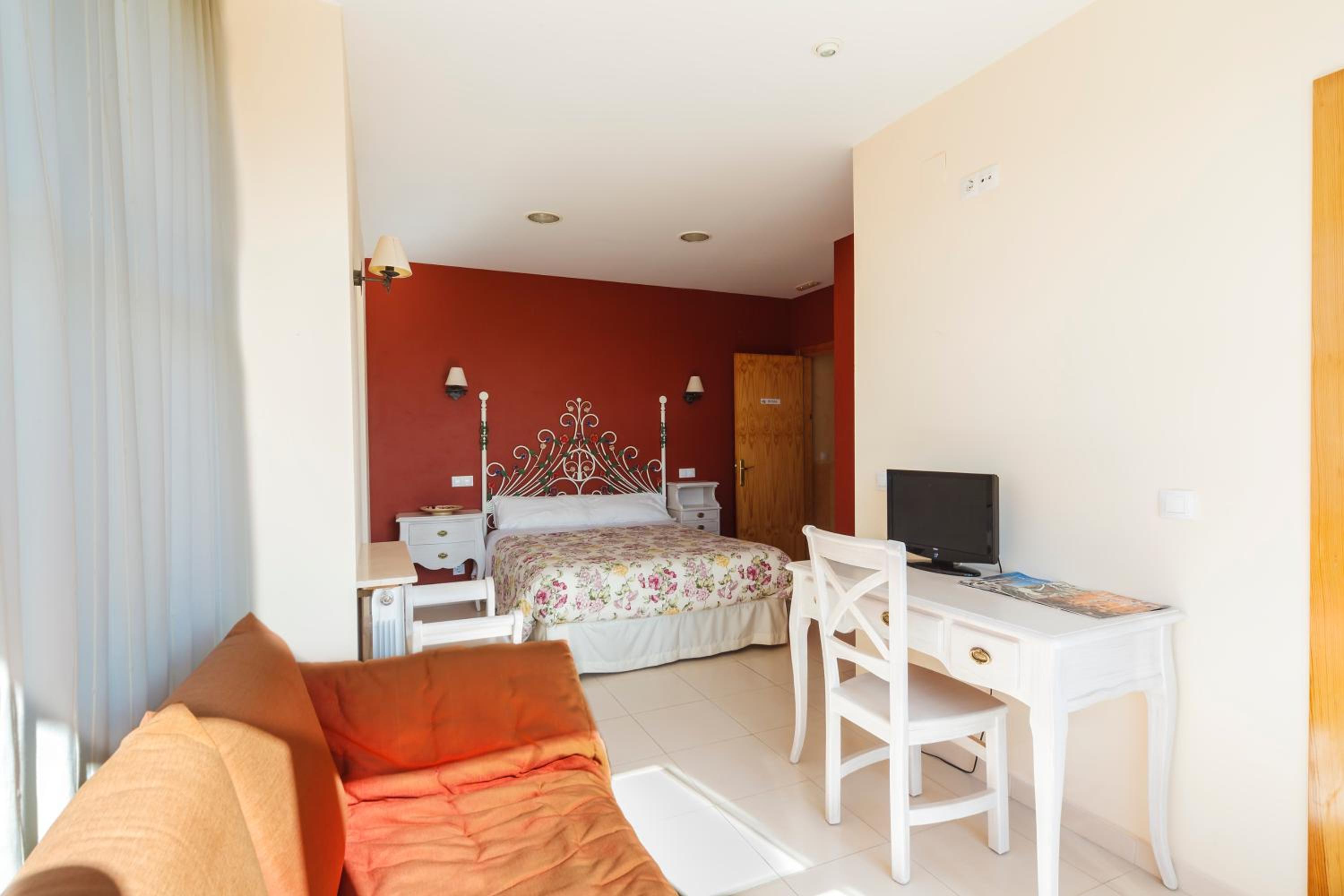 Habitación Doble o con Dos Camas