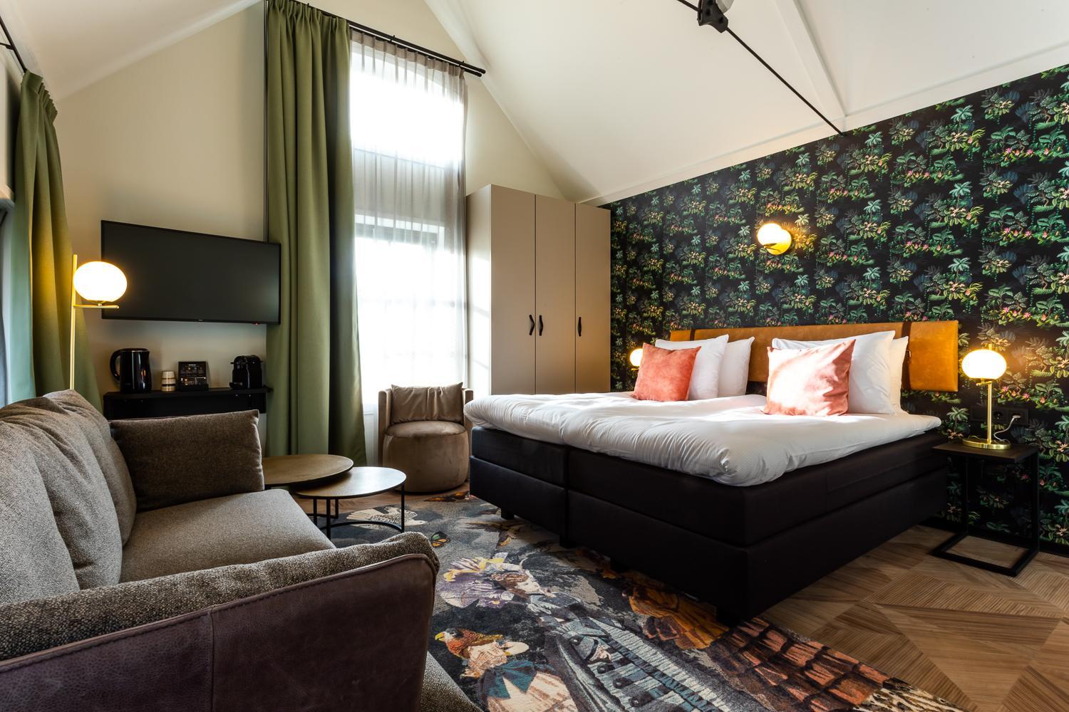 Suite with Sauna photo 2