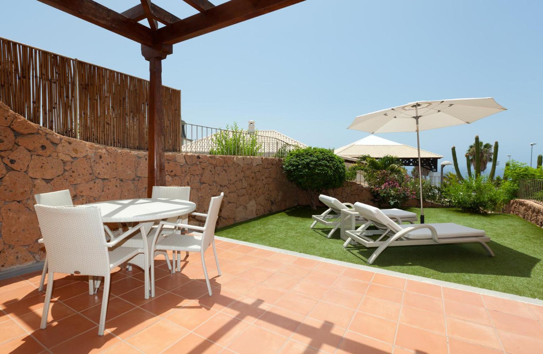 Villa de una habitación Villa de una habitación