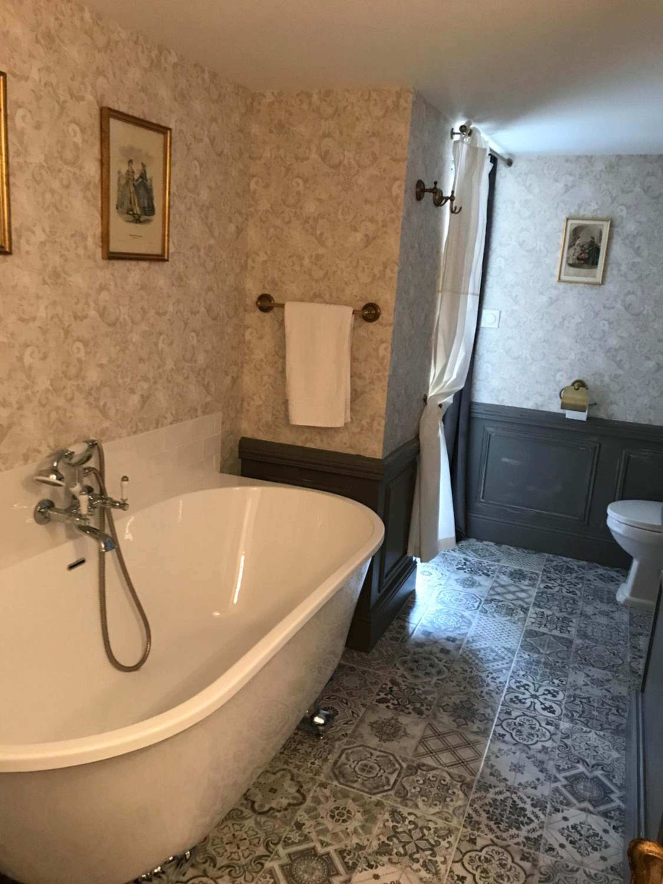Double Room with Courtyard View photo 2