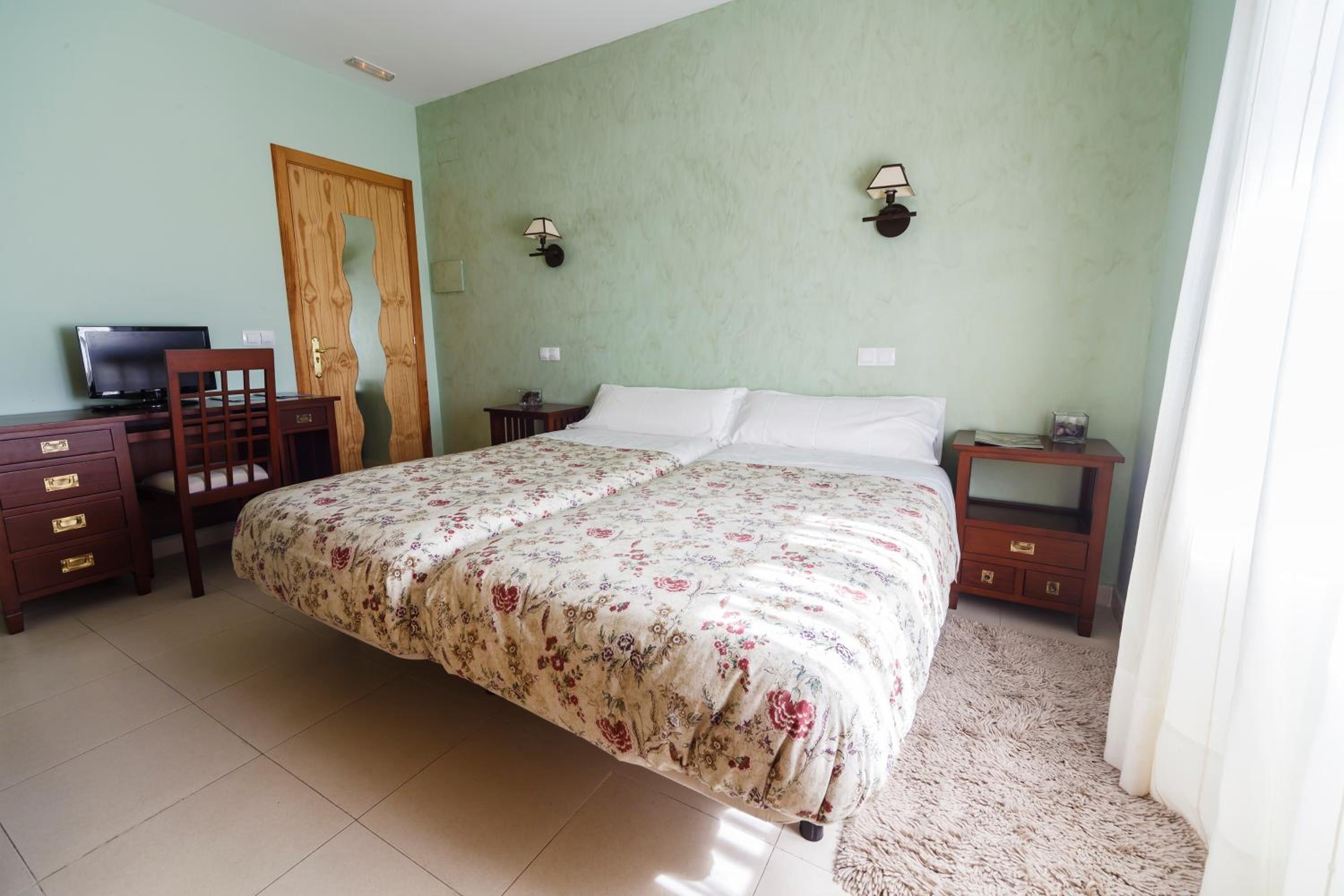 Habitación Doble o Twin Económica