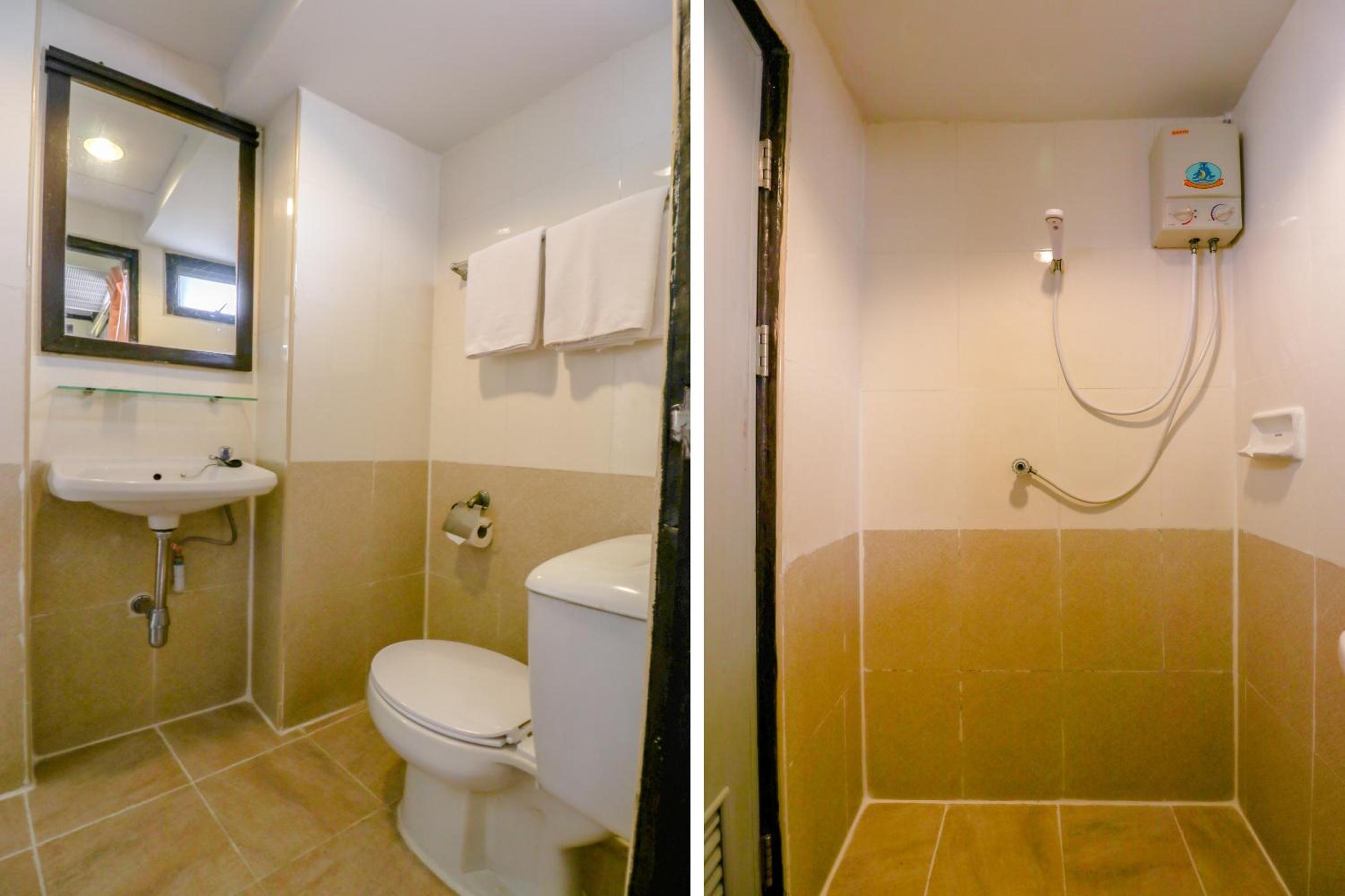 Large Twin Room photo 2