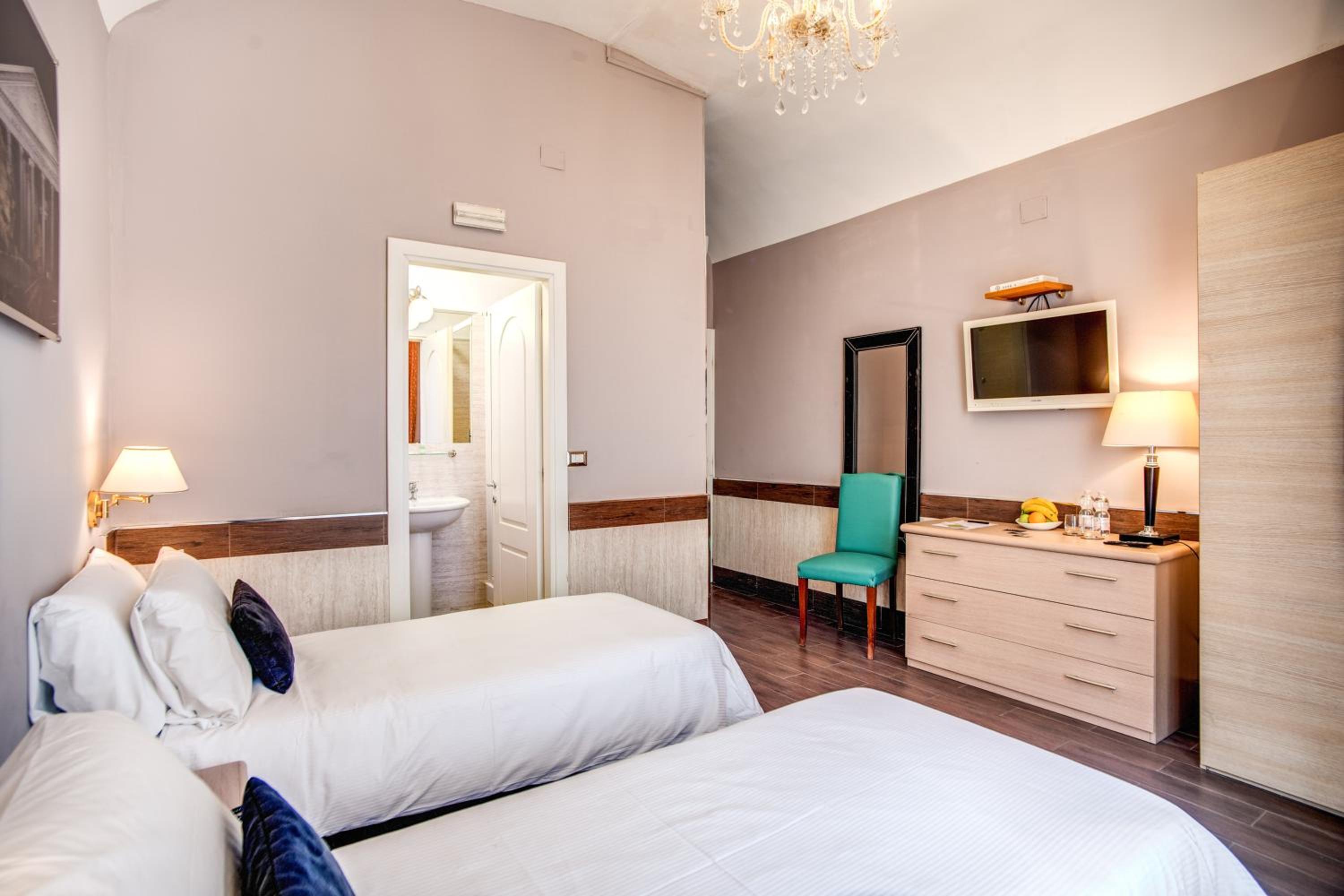 Twin Room
