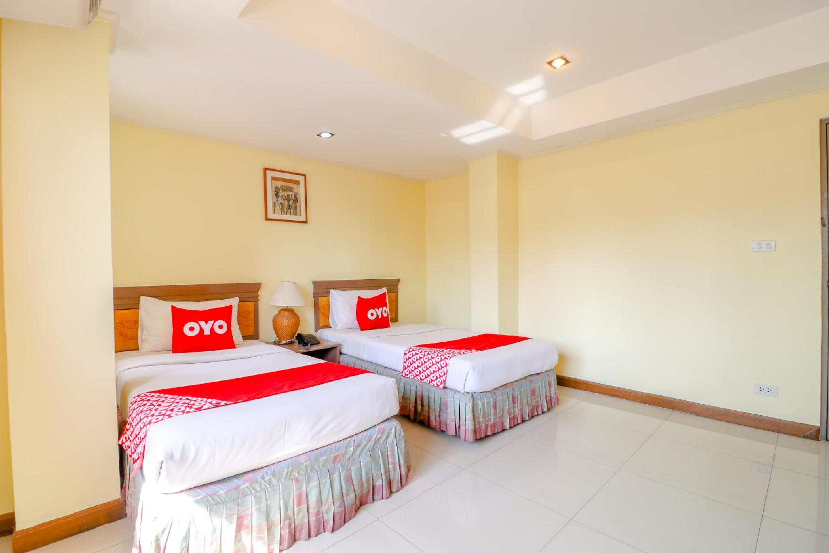 Large Twin Room photo 3