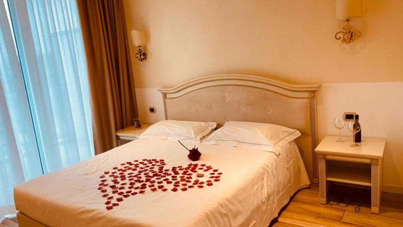 Deluxe Junior Suite with Balcony