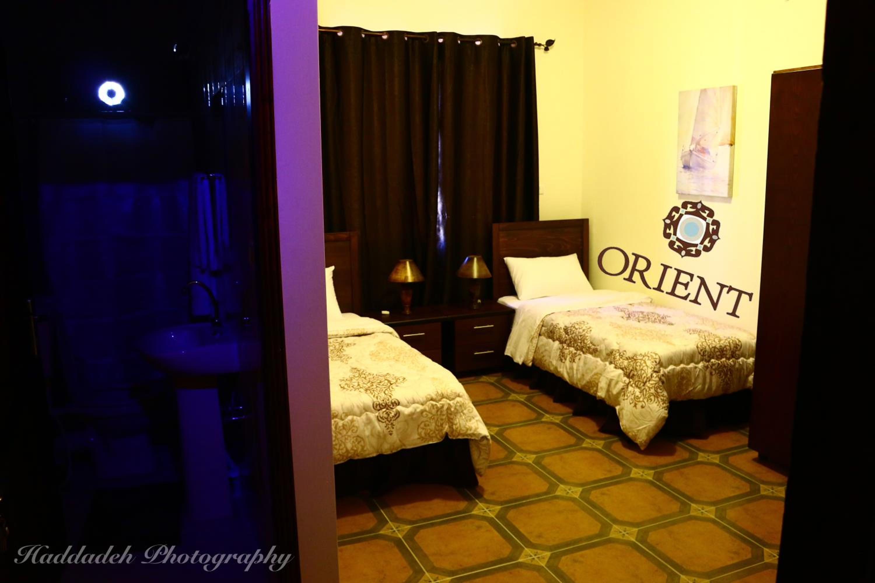 Single Room With Private Bathroom