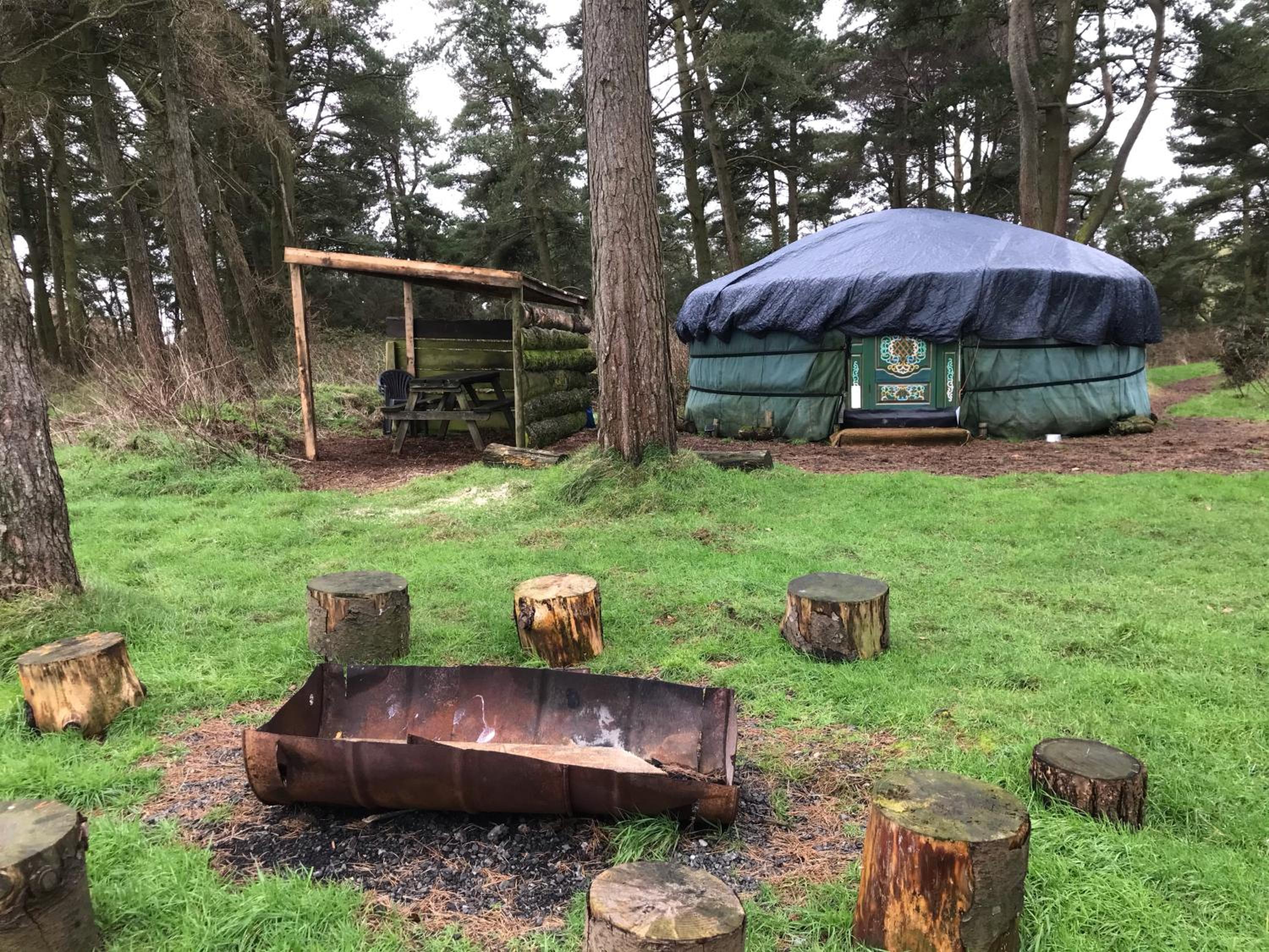 Tent - Photo 25